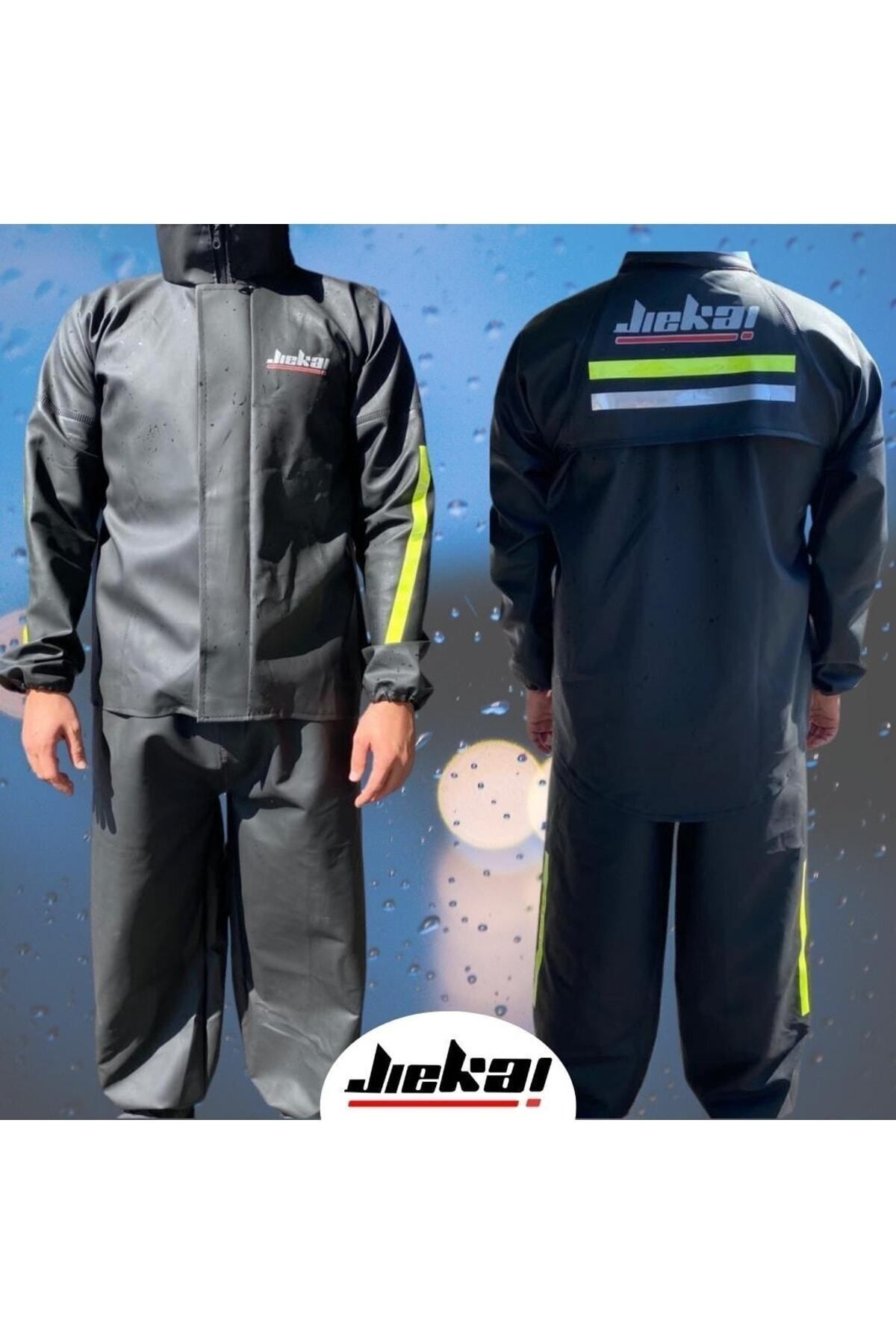 Motosiklet Yağmurluk Ultra Kaliteli (SU GEÇİRMEZ GARANTİLİ)
