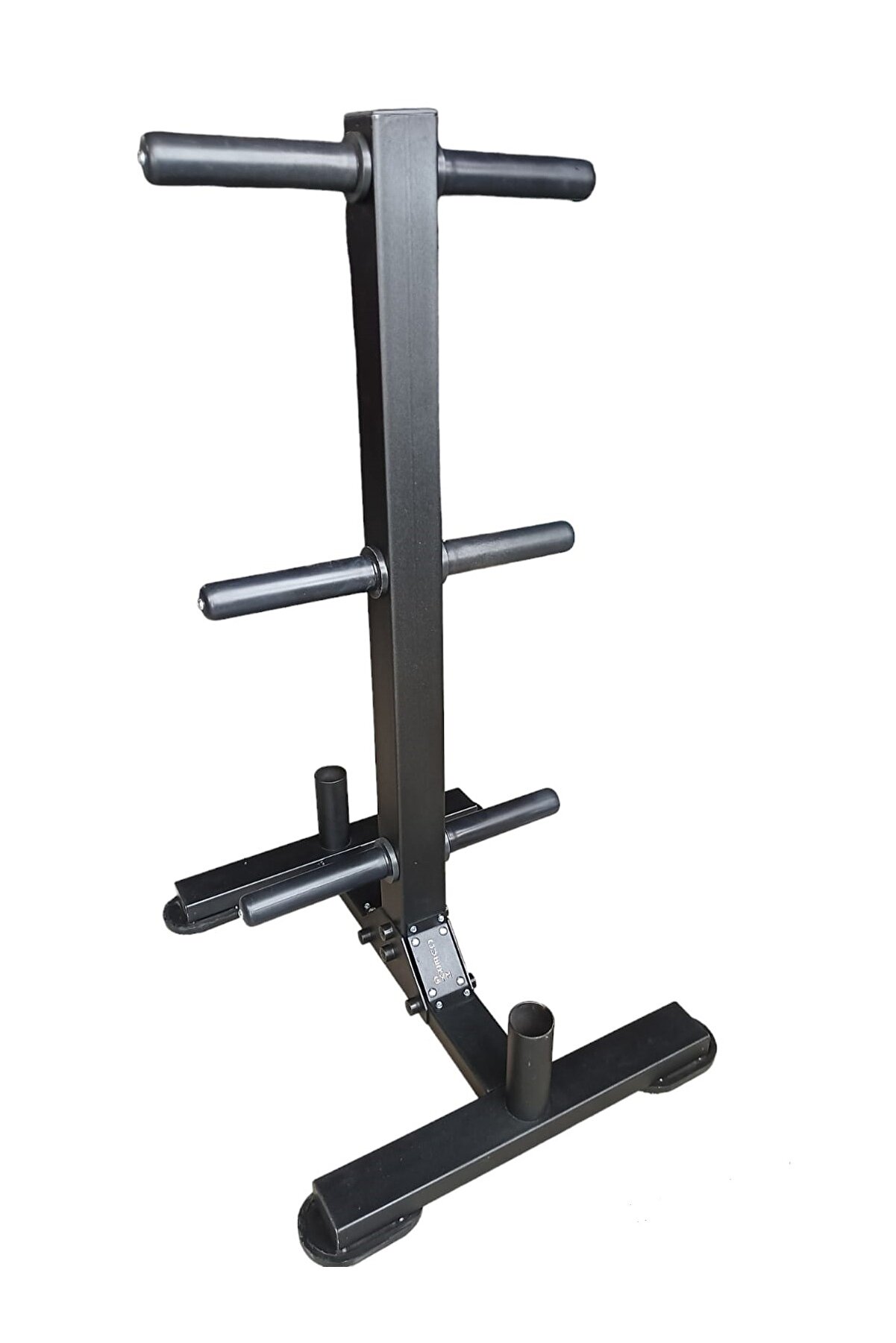 OLİMPİK AĞIRLIK KİLO PLAKA FLANŞ AĞACI / STANDI