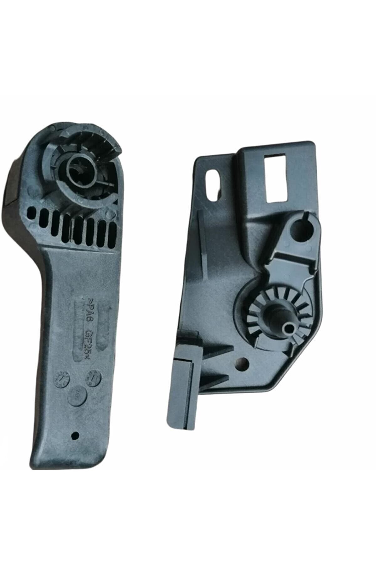 Volkswagen Vw Golf 4 1j 1998-2006 Kaput Içten Açma Kolu Mandalı Alt Üst Set 1j1823593c 1j1823633a