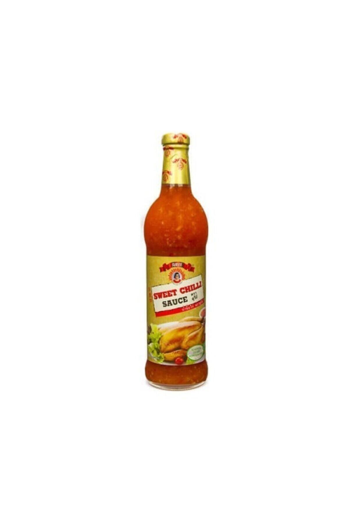 Sweet Chıllı Tatlı Biber Sos 820 Gr