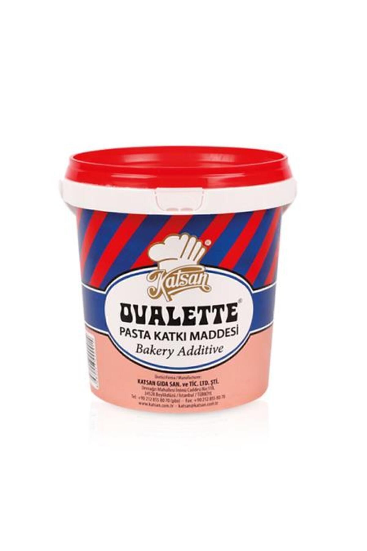 Ovaleks Pasta Katkı Maddesi 750 gr