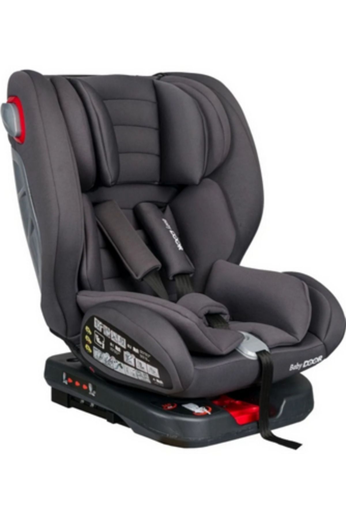 0-36 kg Çocuk Bebek Oto Koltuğu İsofix 360 Dönebilen.