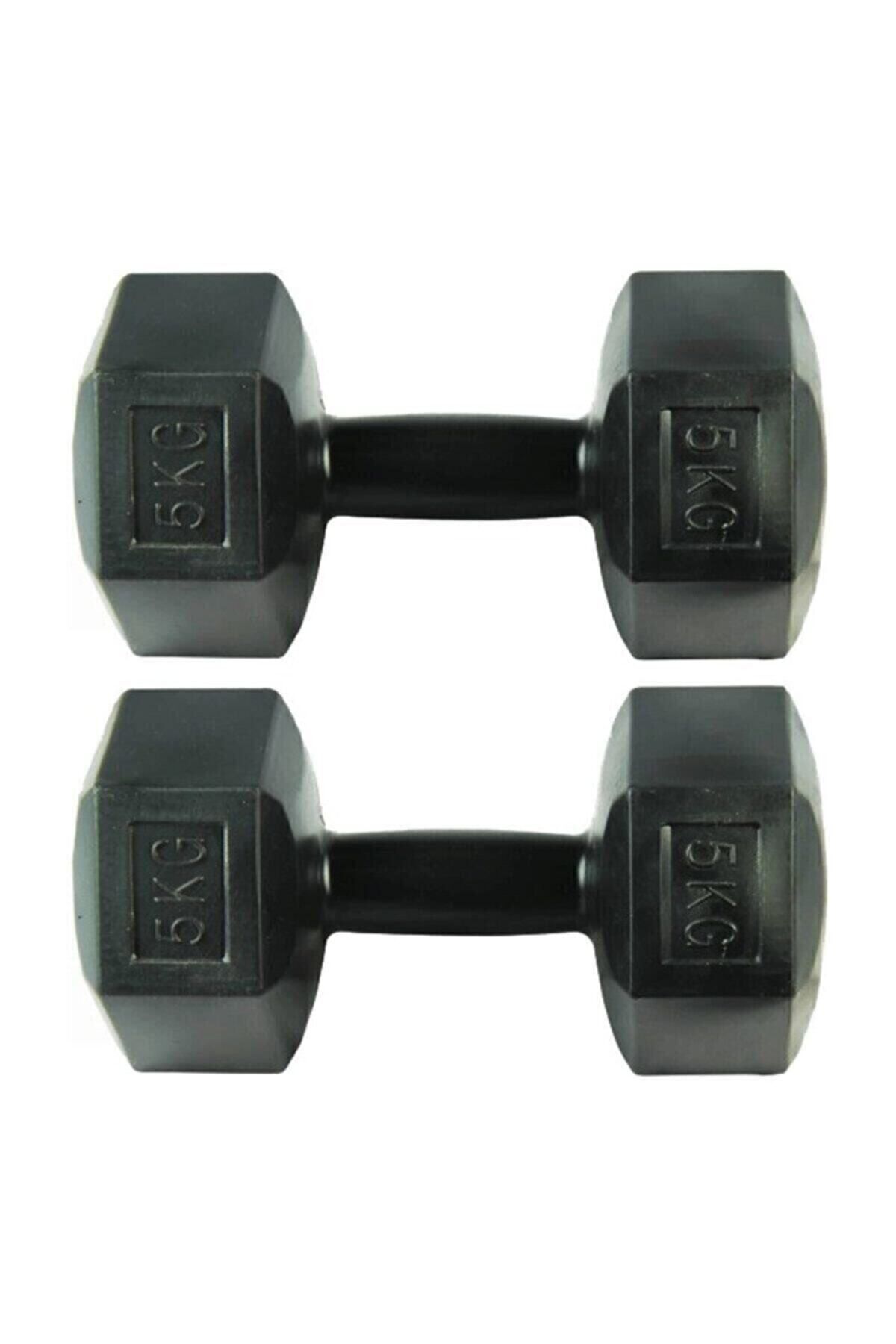 Arbentedarik Dambıl Seti 5 Kg X 2 Adet 10 Kg Ağırlık Seti Dumbell Set