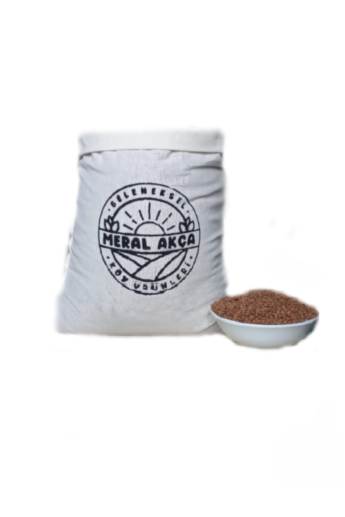 Yerli Kara Mercimek 3kg
