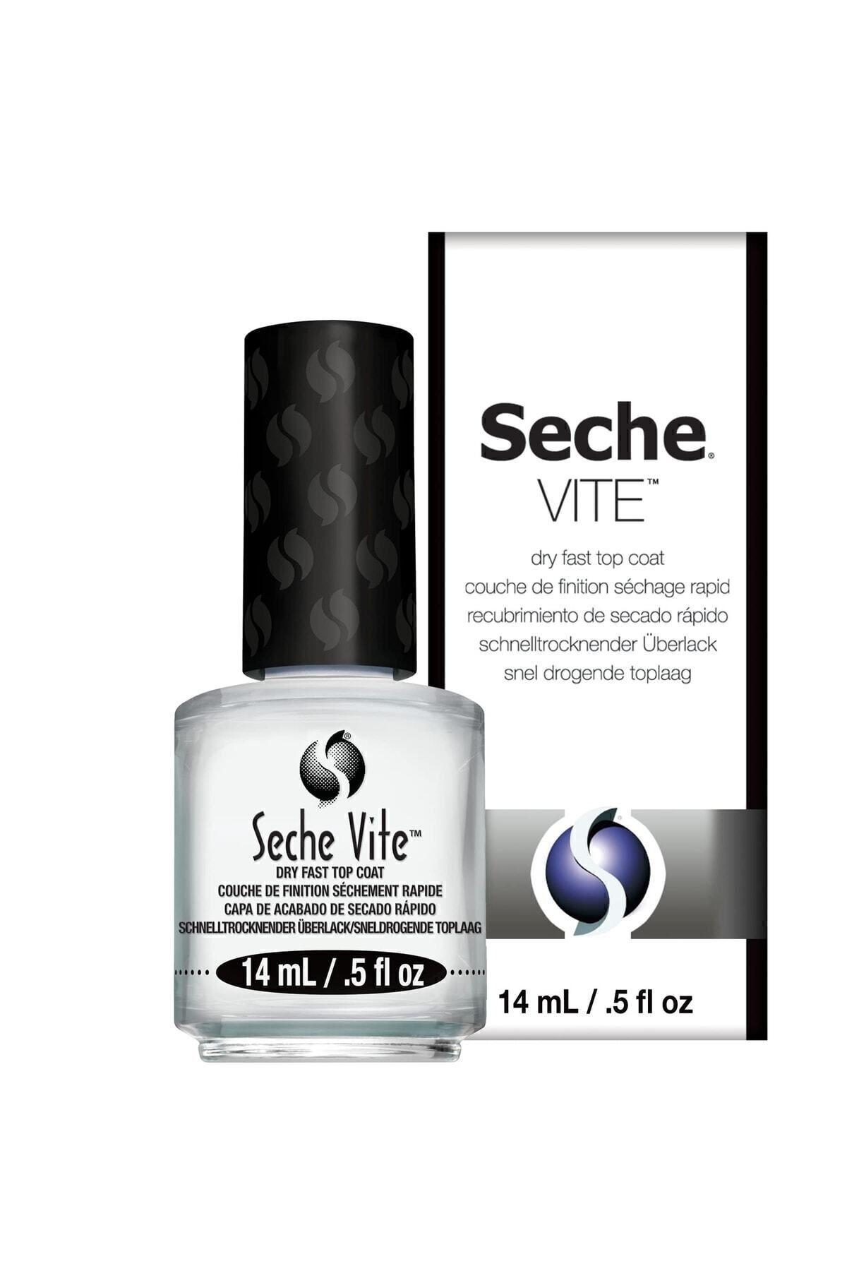 Vite Dry Fast Top Coat Hızlı Kurutucu Üst Kaplama 14 ml 809217831052