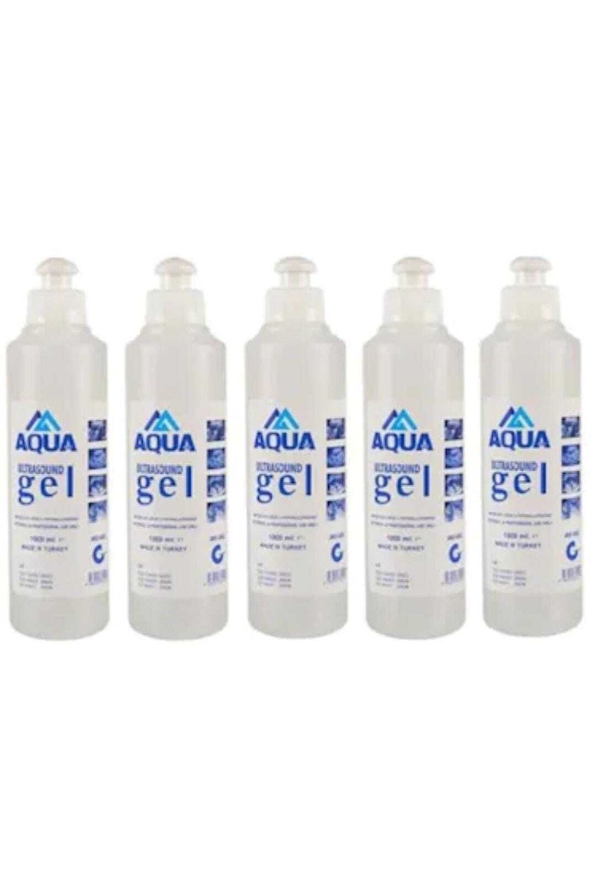 Ultrason Jeli 20 Adet X 1 Lt,ekg Tens Epilasyon Jeli