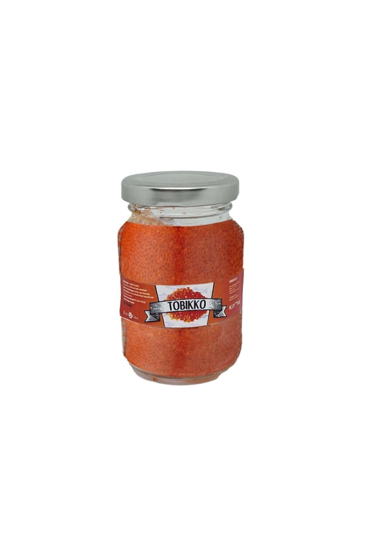 Tobiko Turuncu ( Uçan Balık Yumurtası ) - 50 Gr