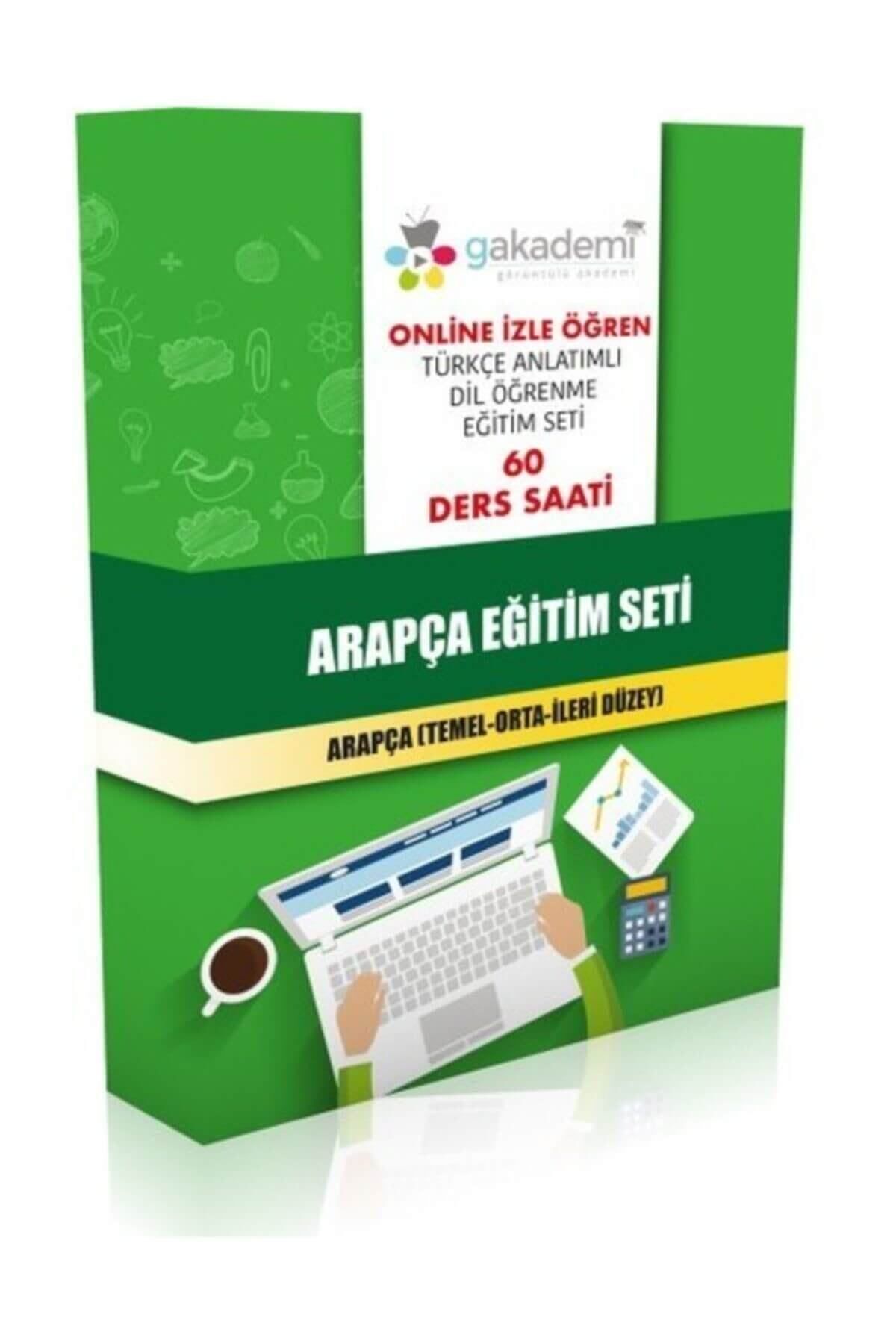 GAkademi Görüntülü Online Eğitim Platformu