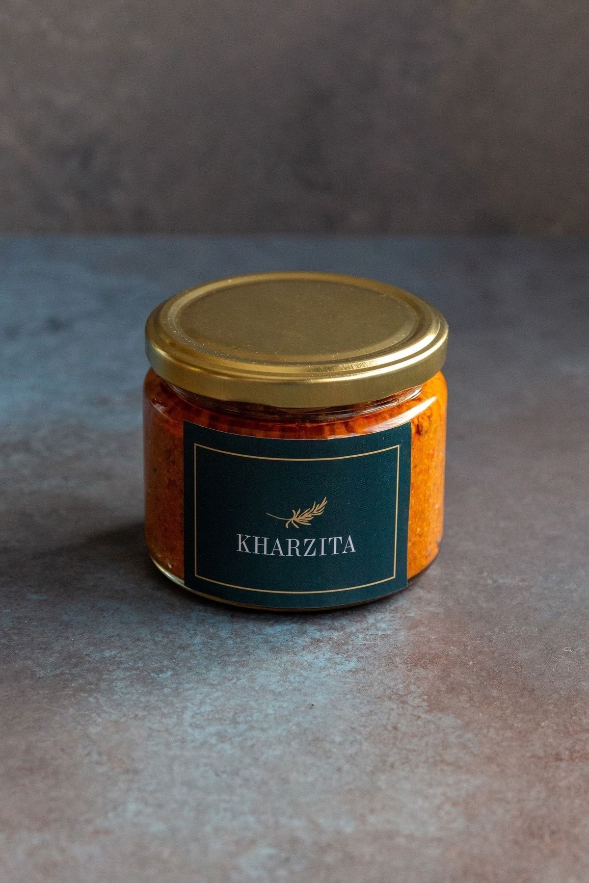 Paprika Zahterli Yeşil Zeytin Ezmesi 330 Gr
