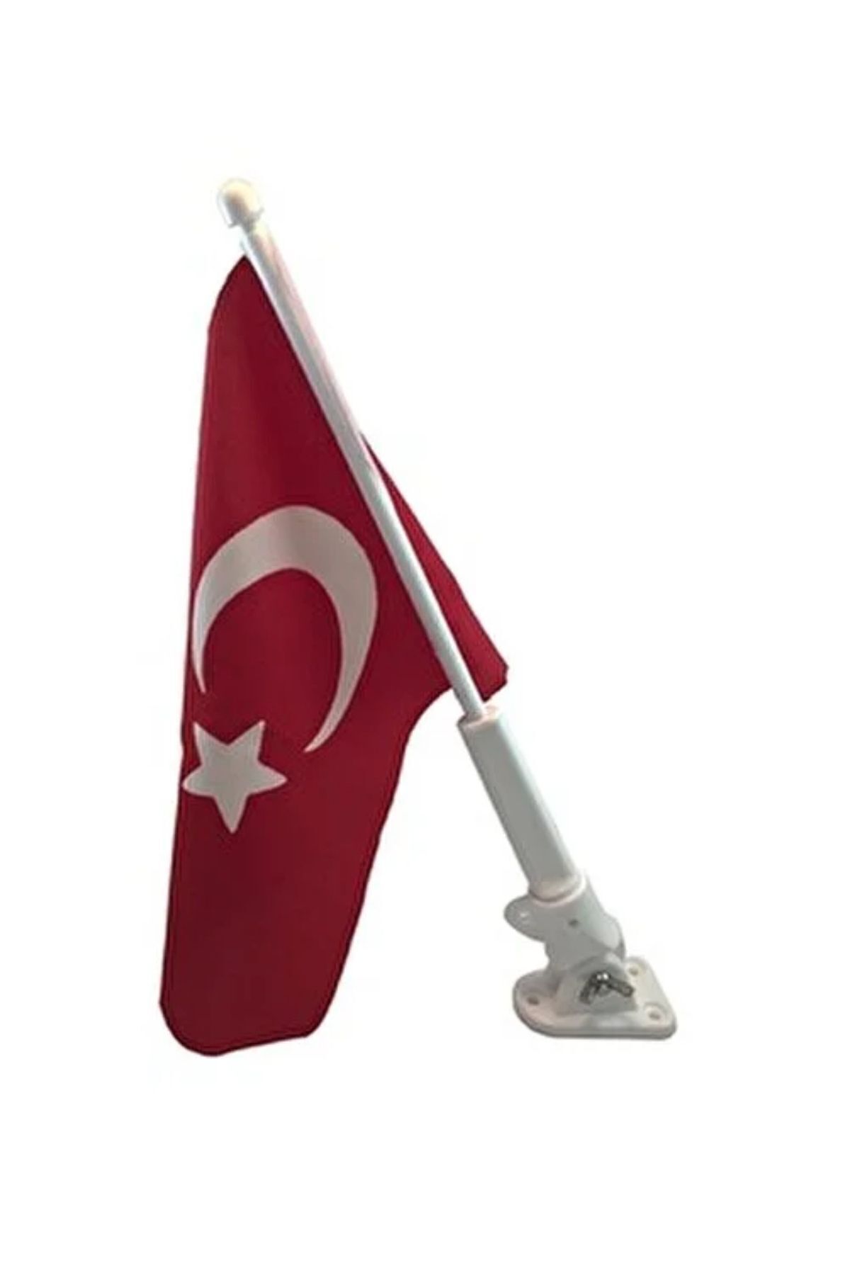 - BAYRAK HEDİYELİ Tekne Bayrak Direği. Plastik Bayrak Direği. Bayrak Dahil. 40cm