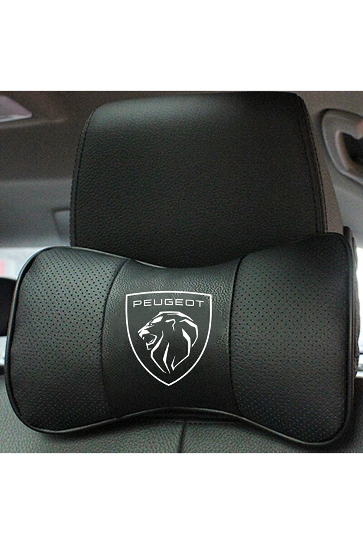 Peugeot Yeni Logo Boyun Yastığı
