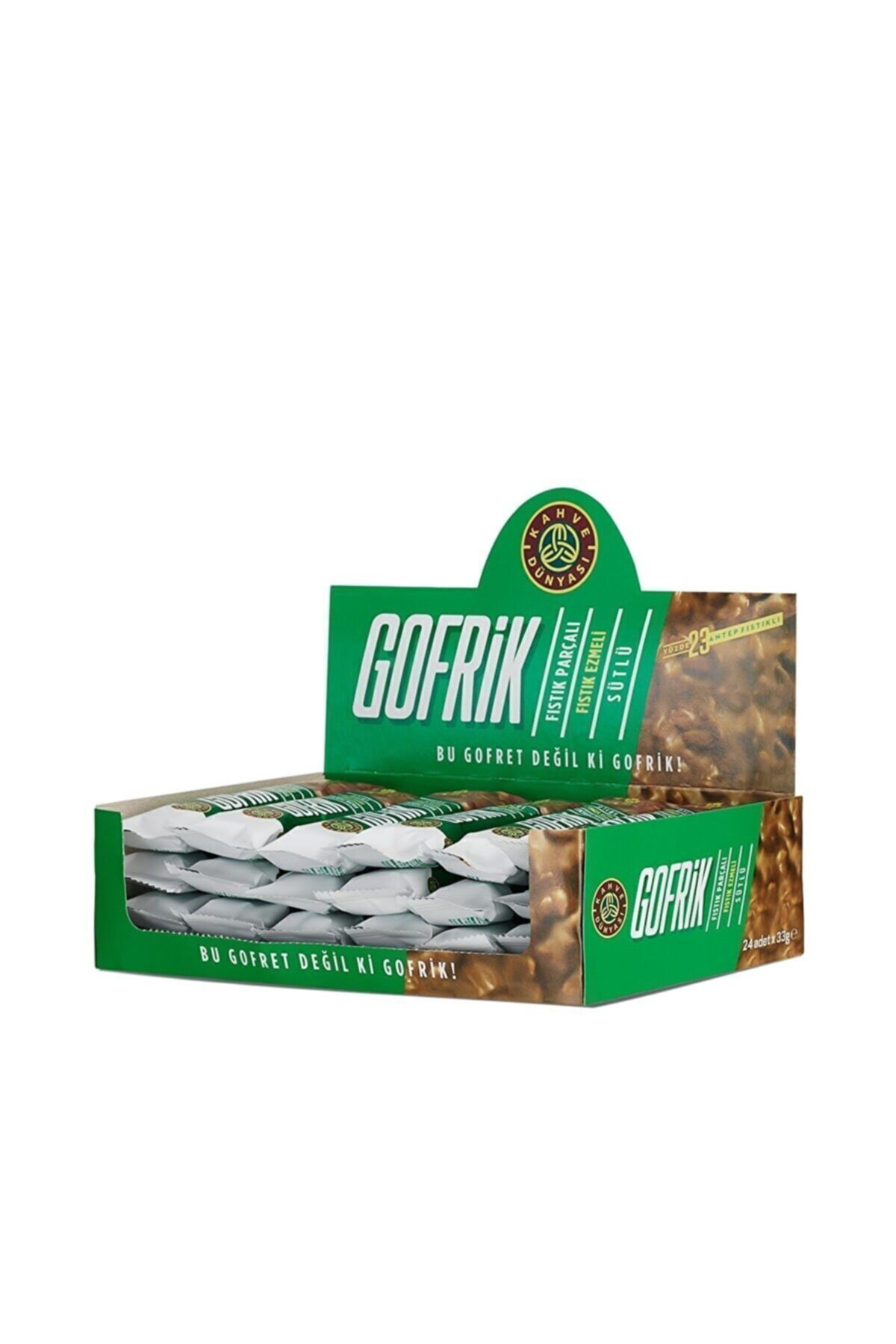 Gofrik Sütlü 24'lü
