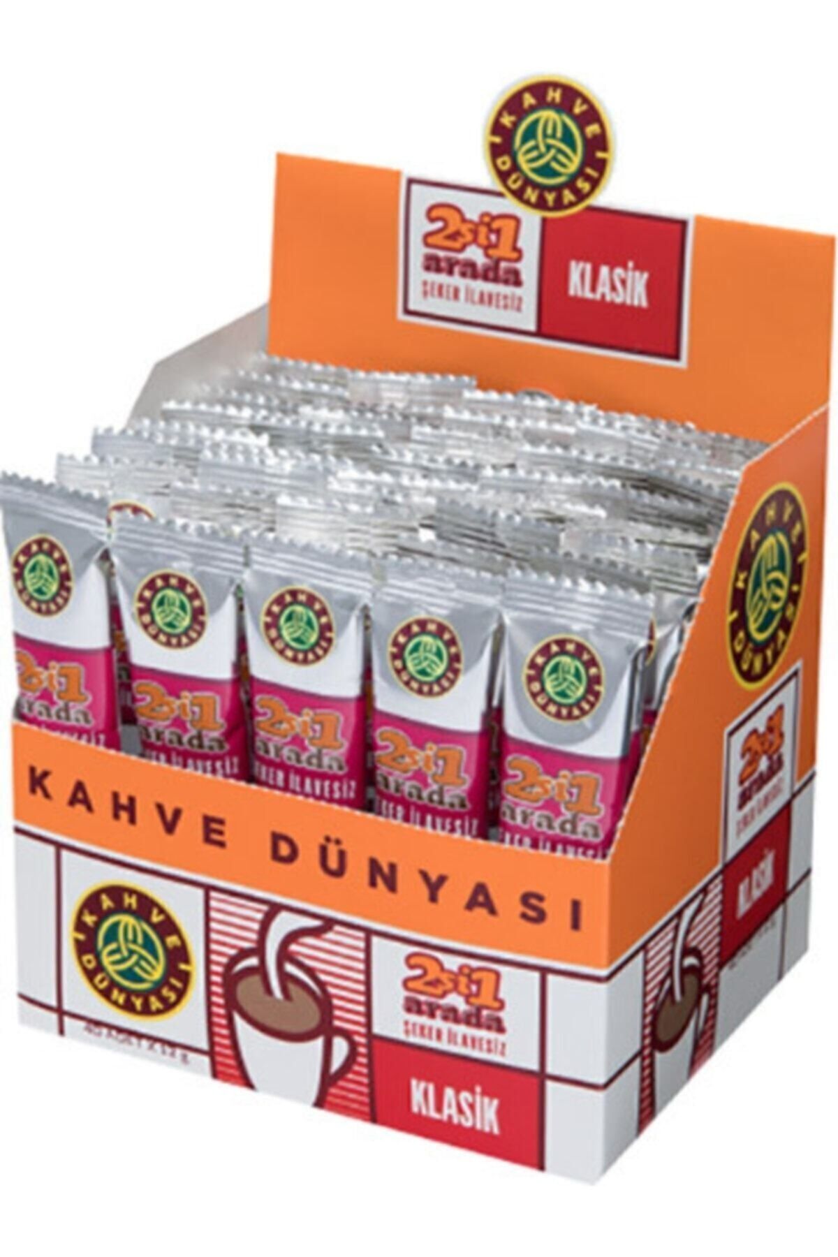 2si 1 Arada Klasık 40'lı Paket