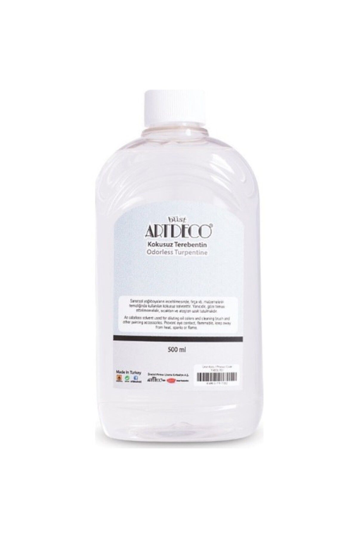 500ml Kokusuz Terebentin