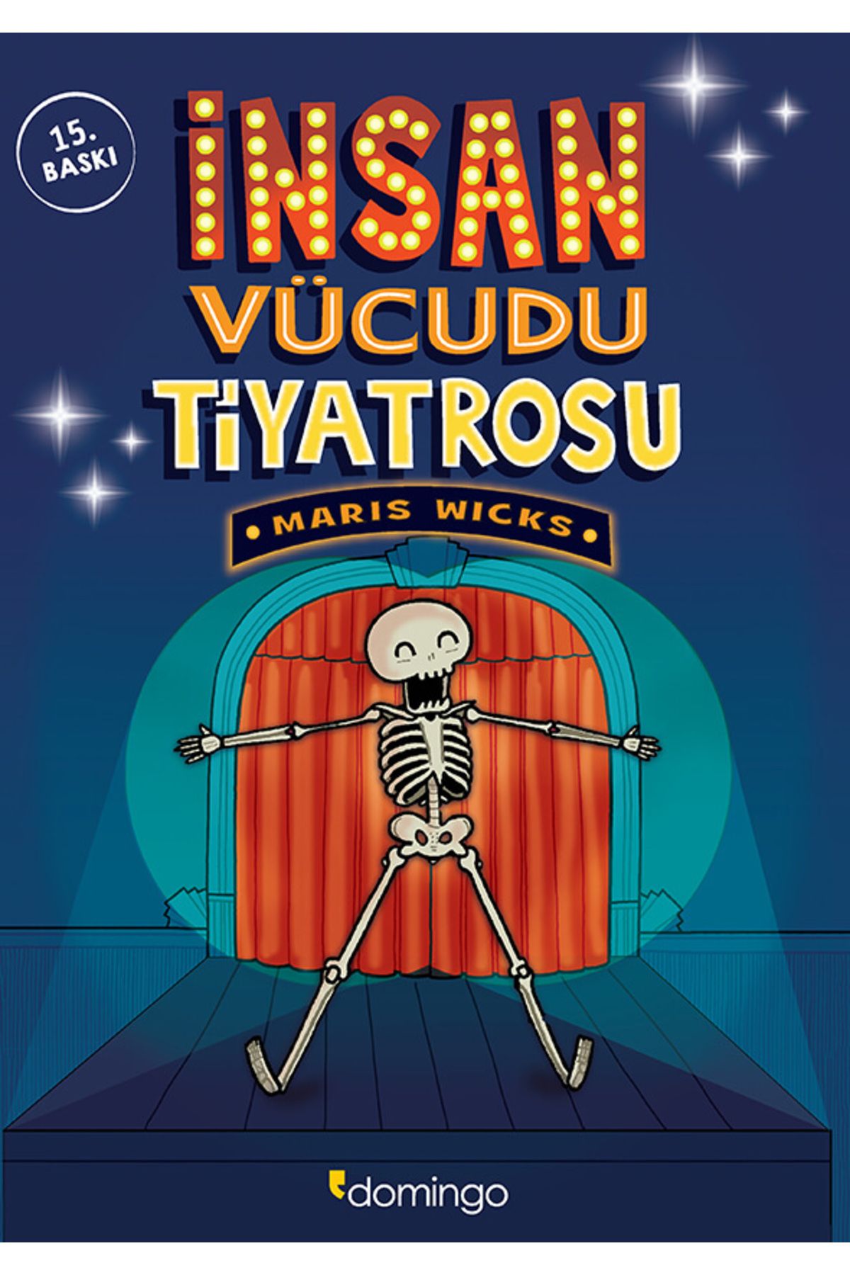 Insan Vücudu Tiyatrosu- Maris Wicks