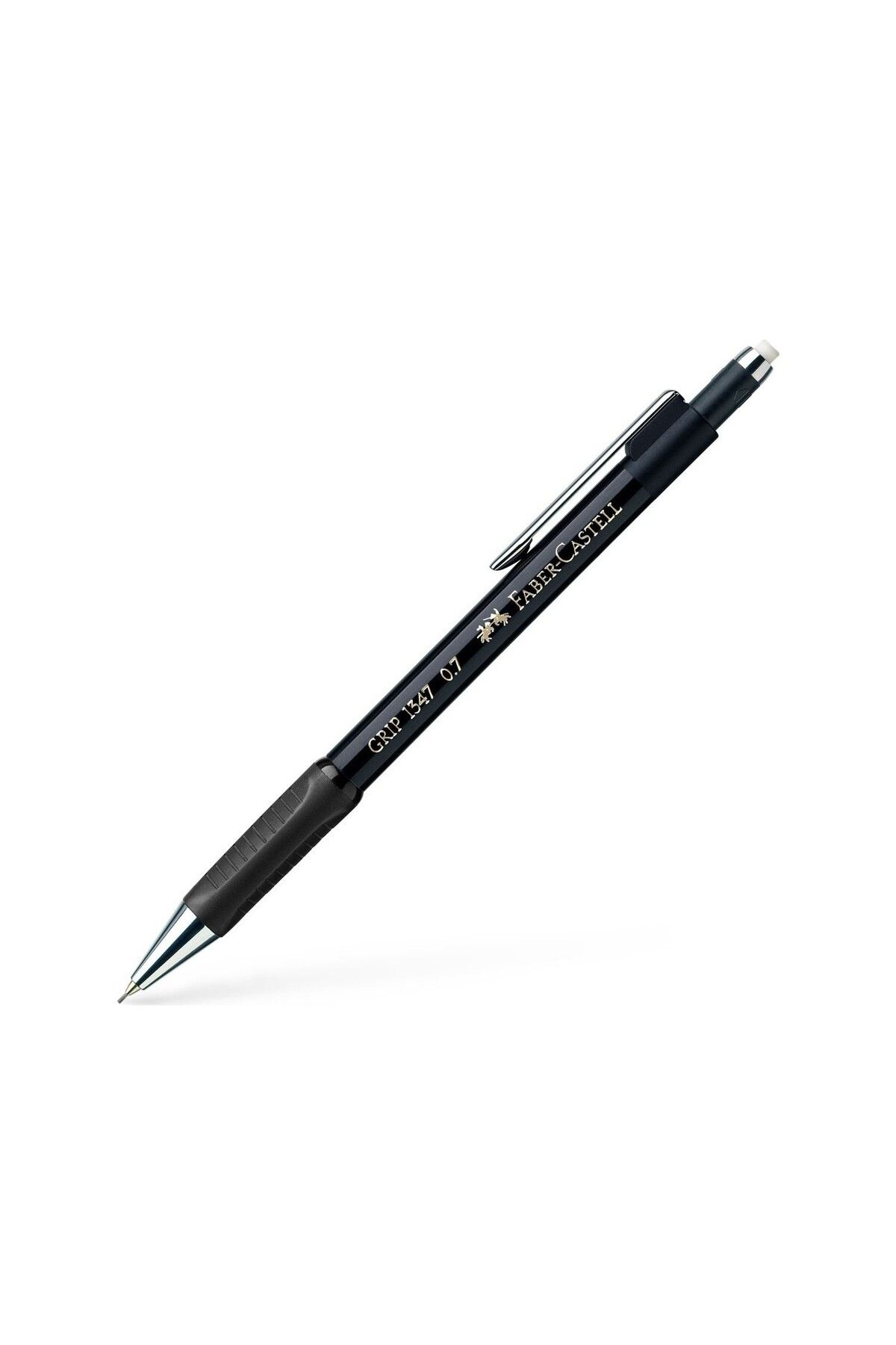 Grip Iı 1347 Uçlu Kalem 0.7 Siyah