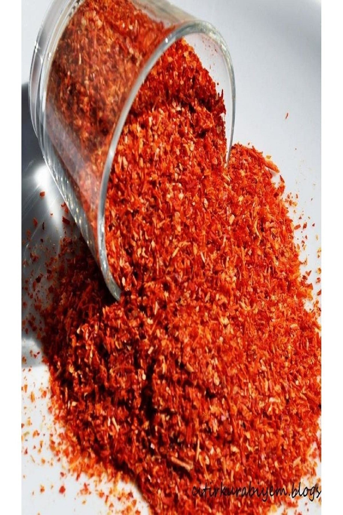 Acı Pul Biber 500 Gr