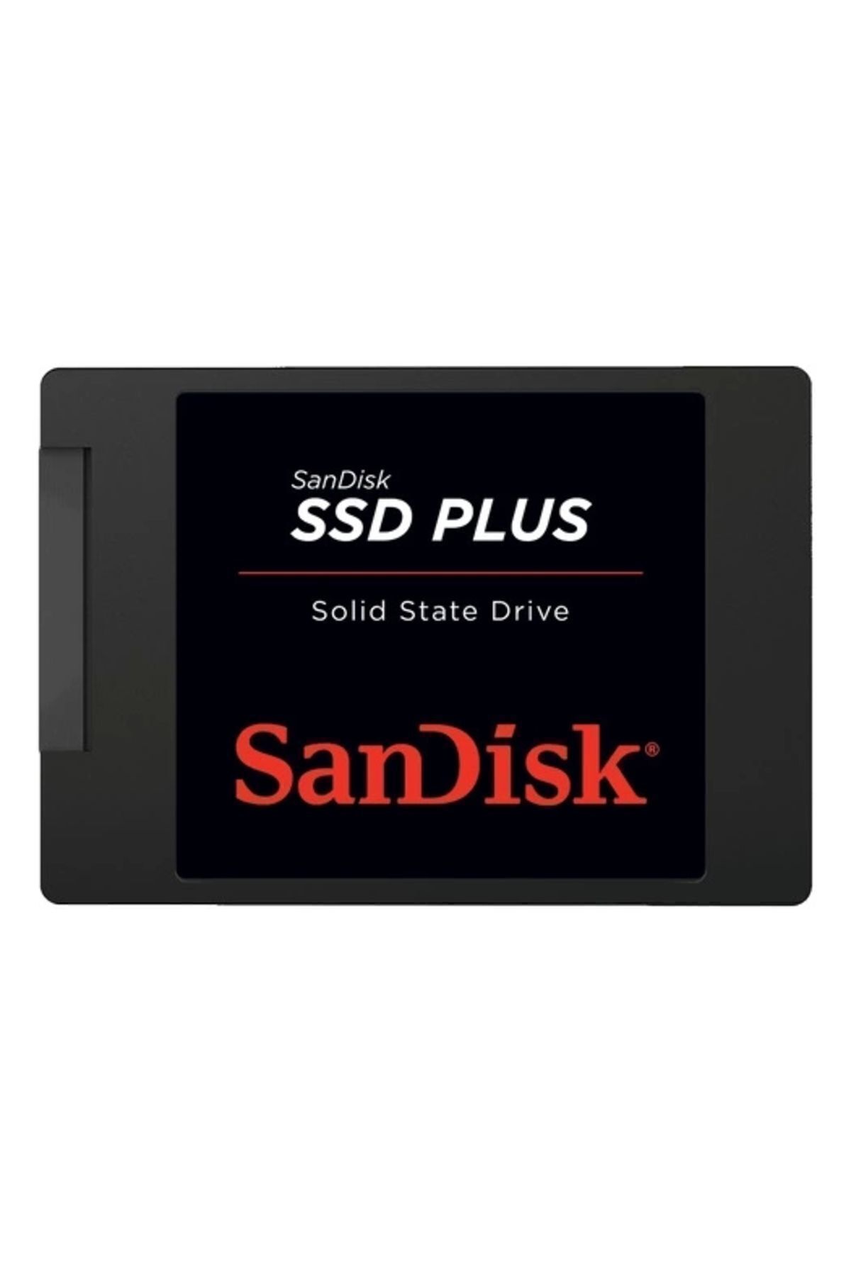 Plus 240GB 530MB-440MB/s Sata 3 2.5" SSD SDSSDA-240G-G26