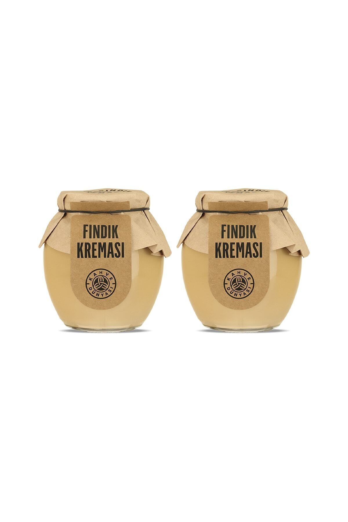 2'li Fındık Kreması