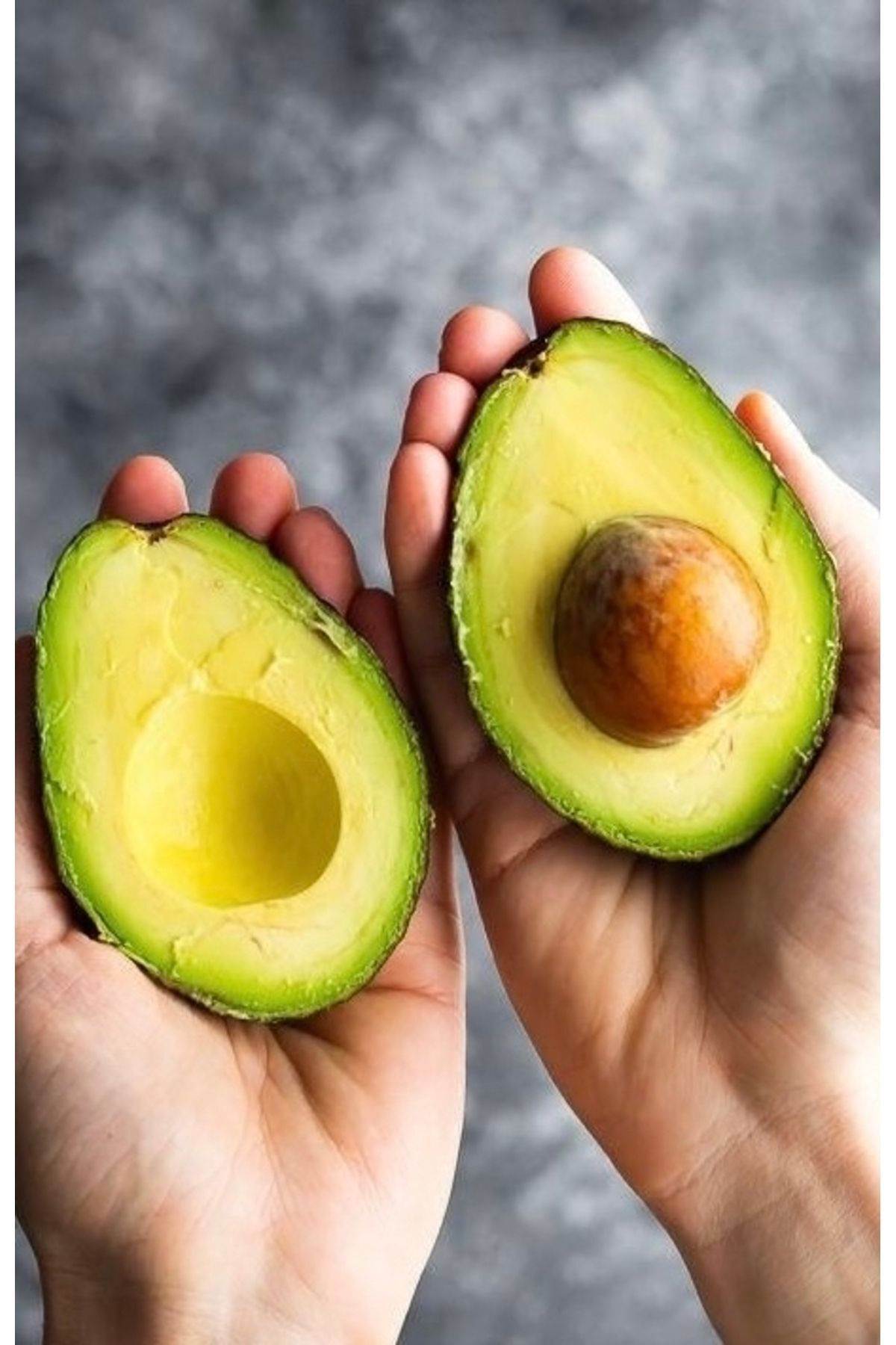 1 Kg Mini Avokado (BEBEK VE ÇOCUKLAR IÇİN IDEAL BOY)