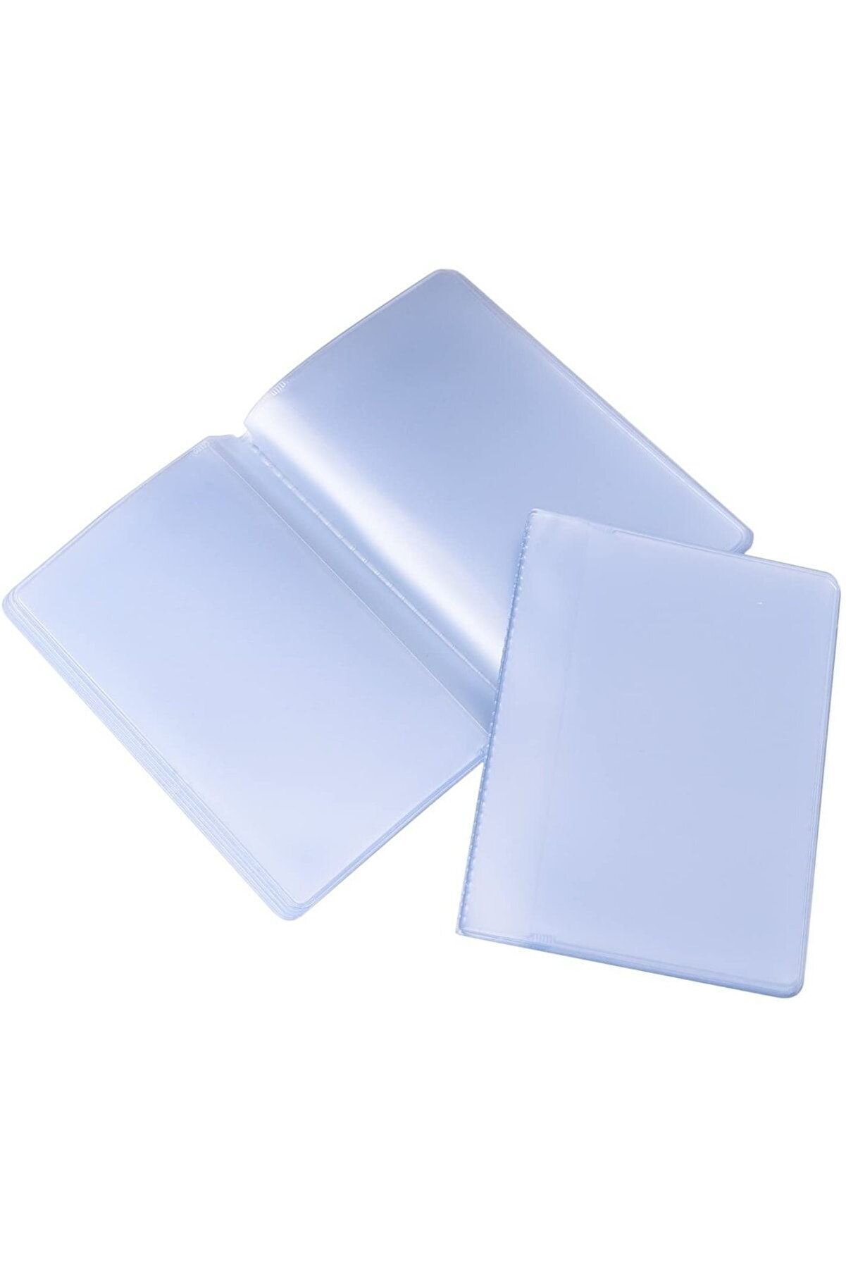 Cüzdan Içi Plastik Kartlık Yan Model 1 Adet