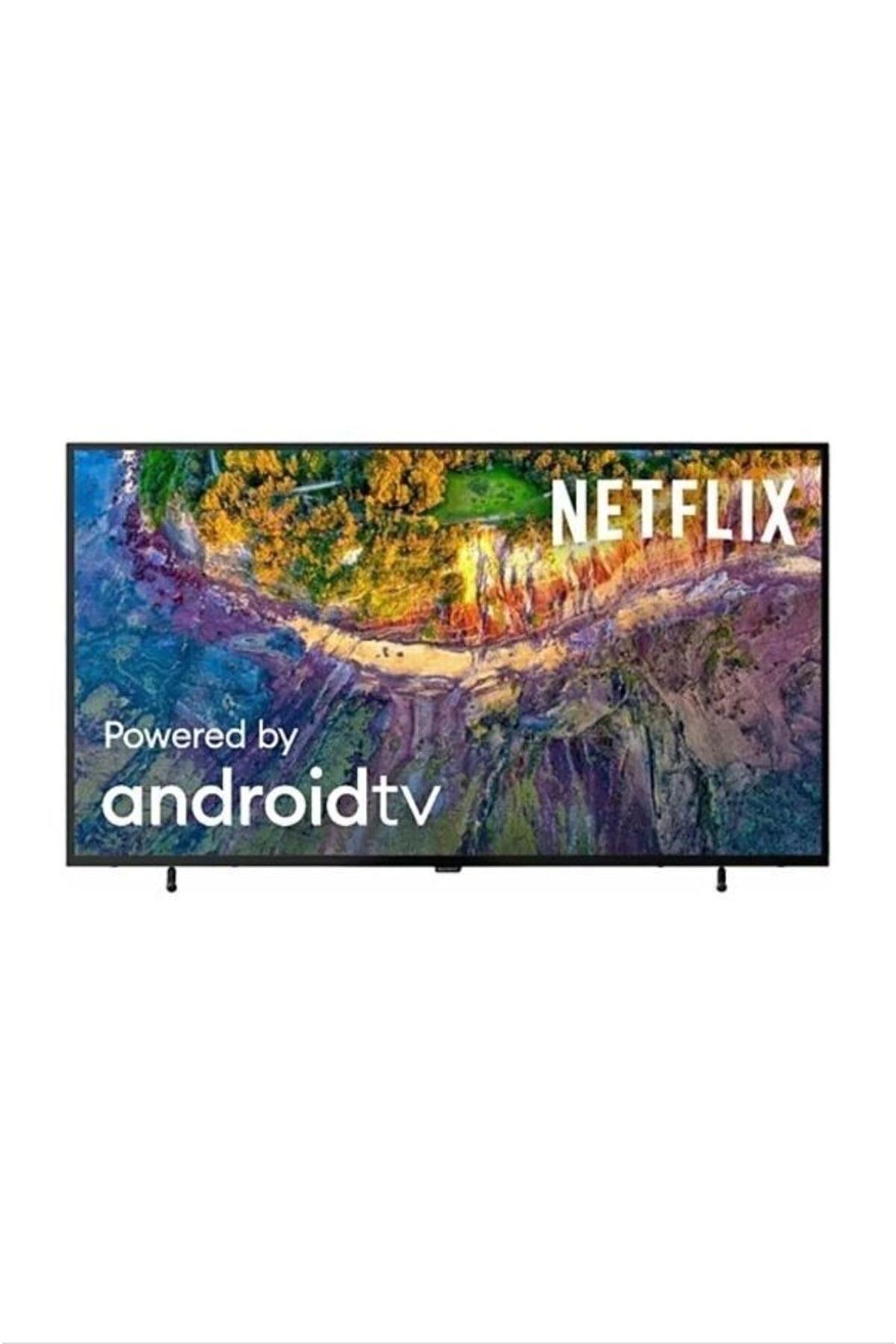 Sn55ual402 55" 139 Ekran Uydu Alıcılı 4k Vebos Ultra Hd Smart Led Tv