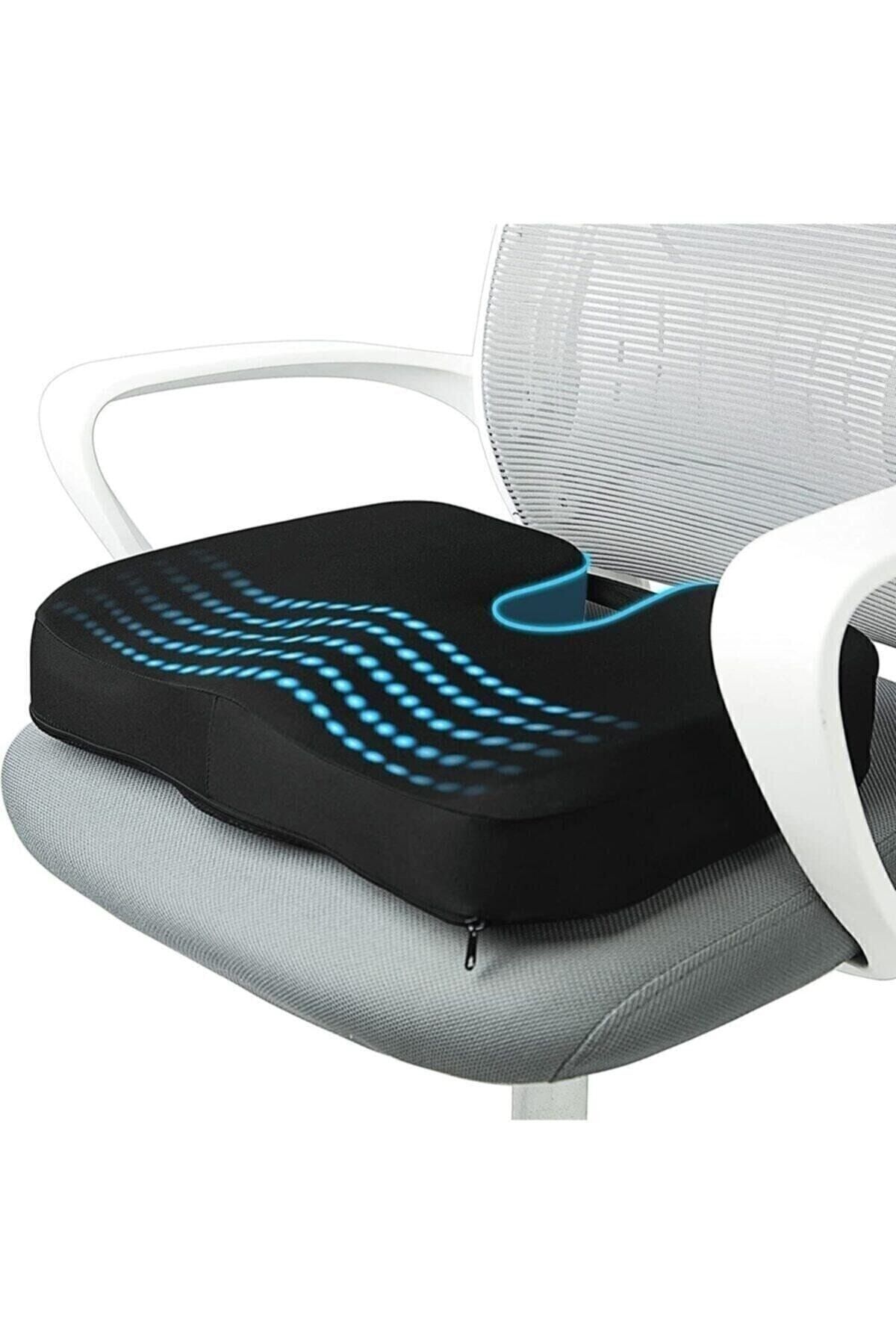 Visko Cocix Minder Oturma Minderi Minderi Ortopedik Oturma Minderi Simidi Yastığı