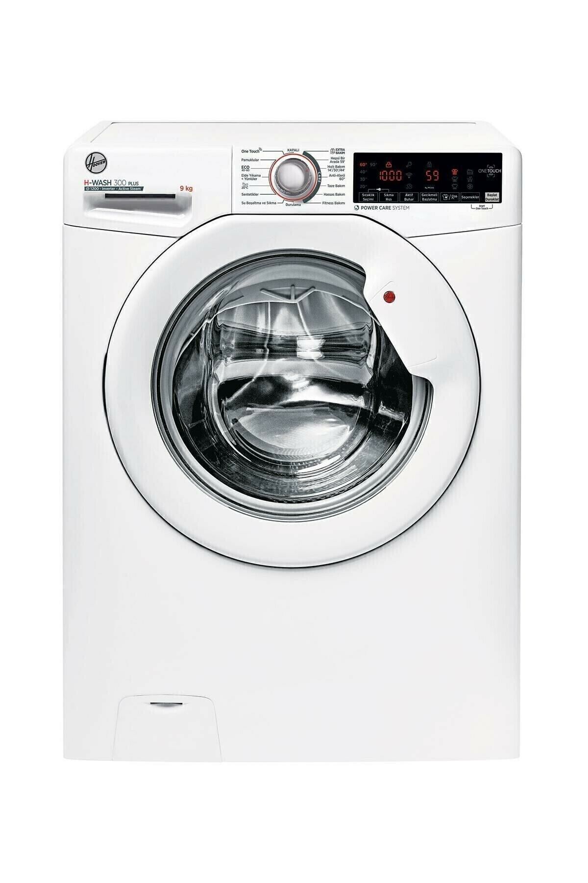 H3WS 29TAME/1-17 1200 Devir 9 kg Çamaşır Makinesi