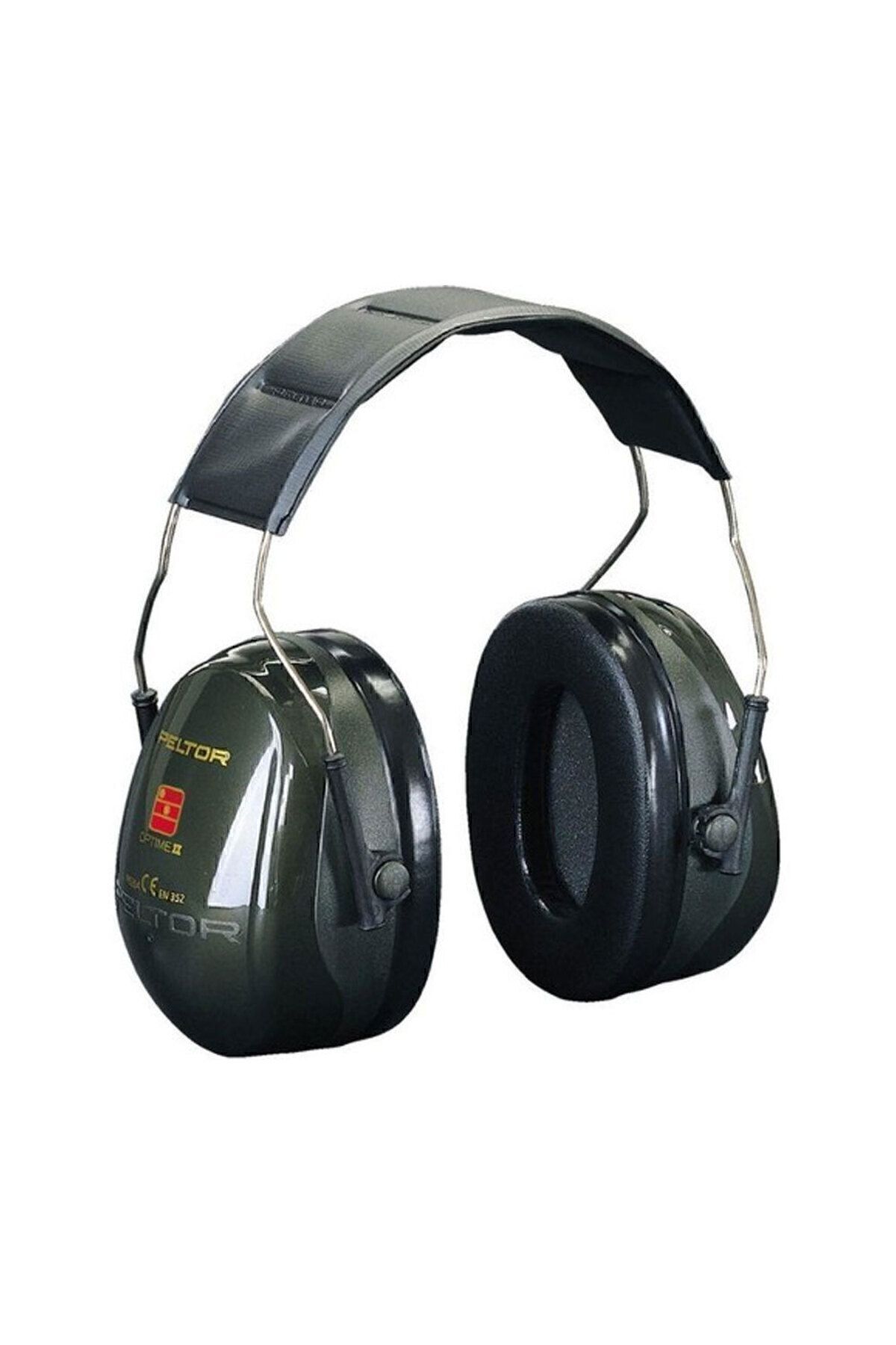 H520a Peltor Optıme Iı Basbantlı Kulaklık 31 Db