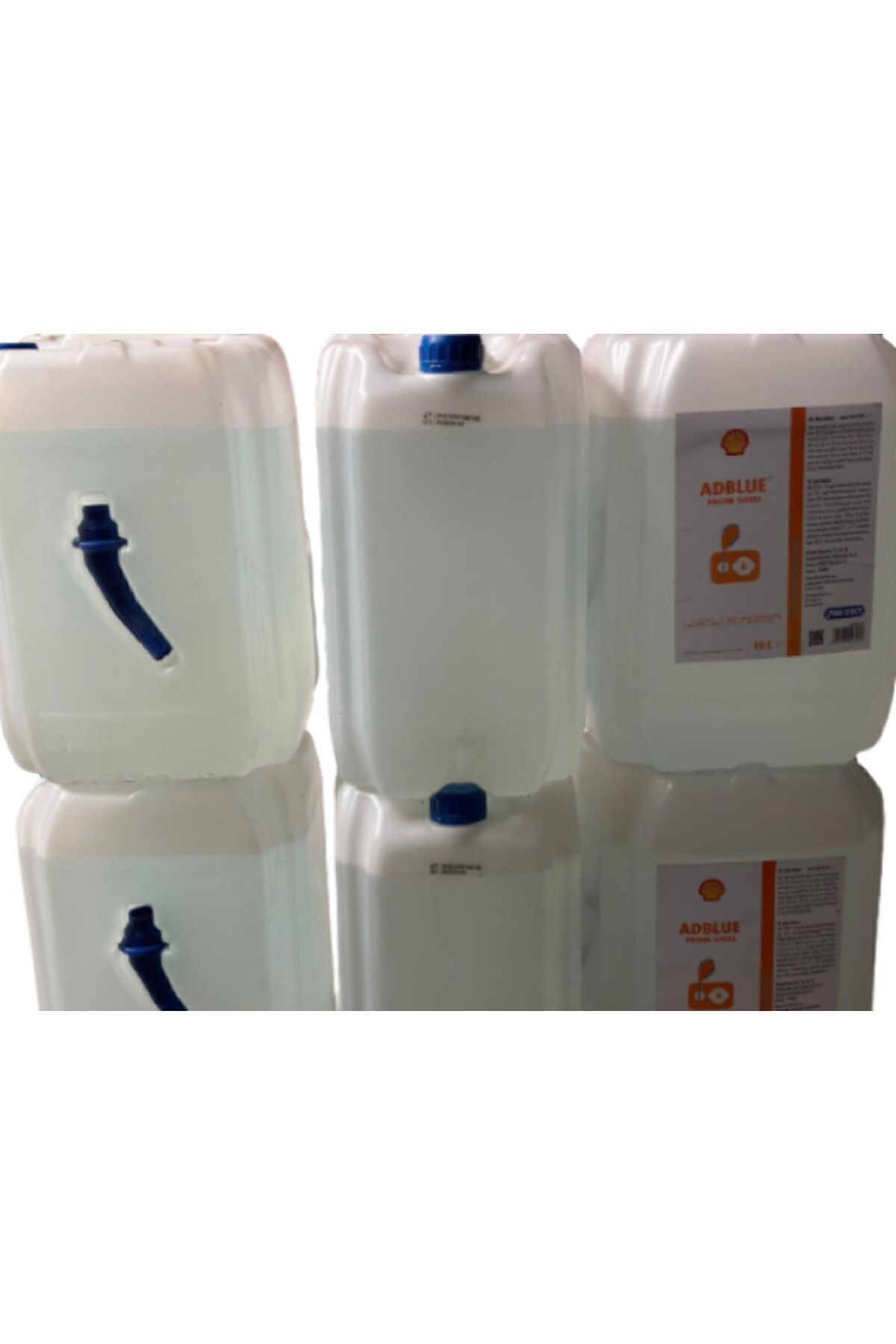 Adblue 10 Litre Yeni Üretim 2025 Üretim