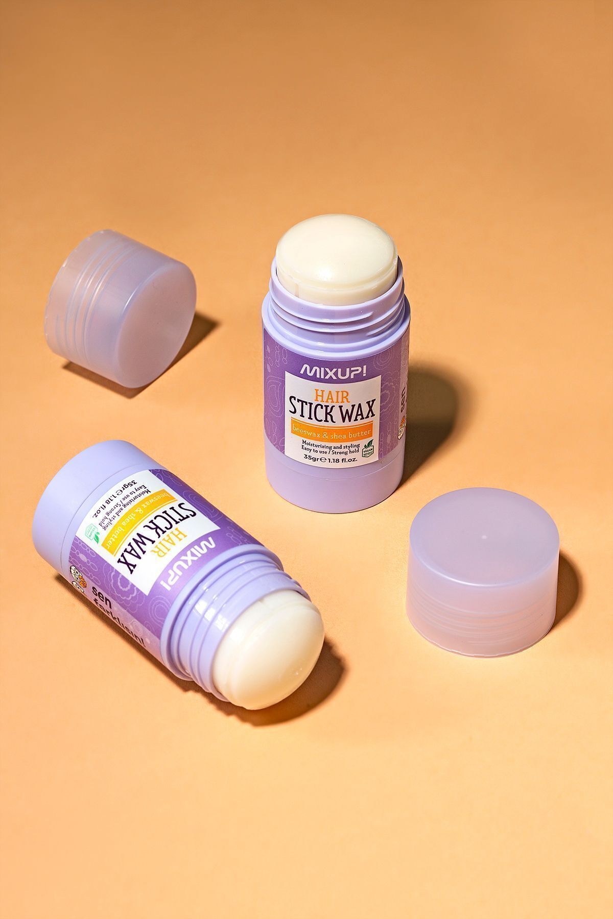Saç Şekillendirici Stick Wax