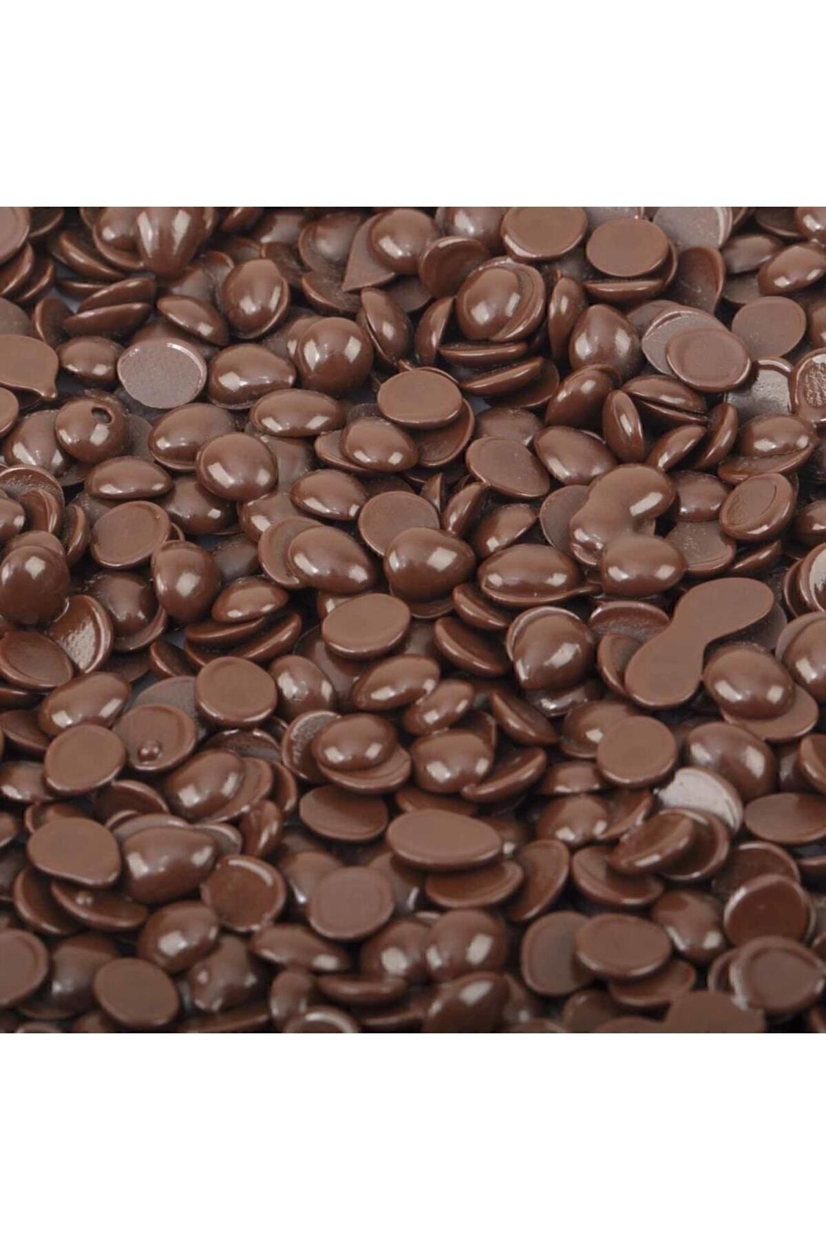 Bitter Damla Çikolata 1 Kg