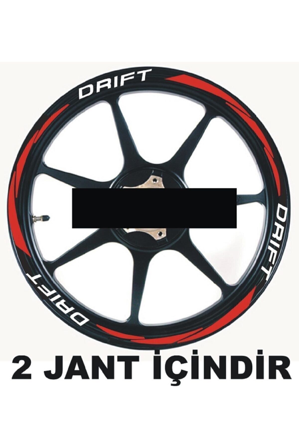Mondial Drift Jant Şeridi