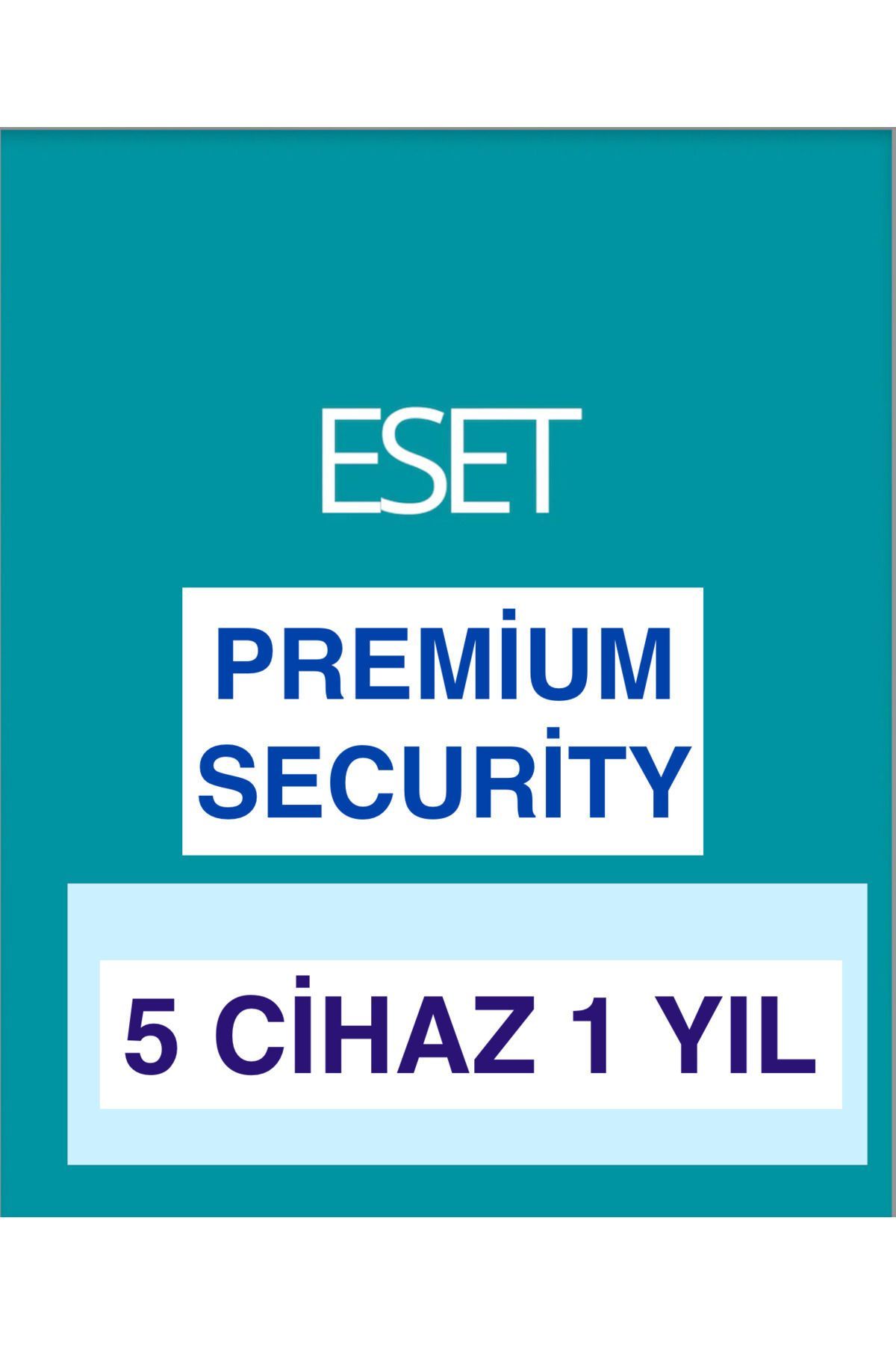 Smart Premium Security 5 Cihaz 1 Yıl ( Dijital Teslimat)