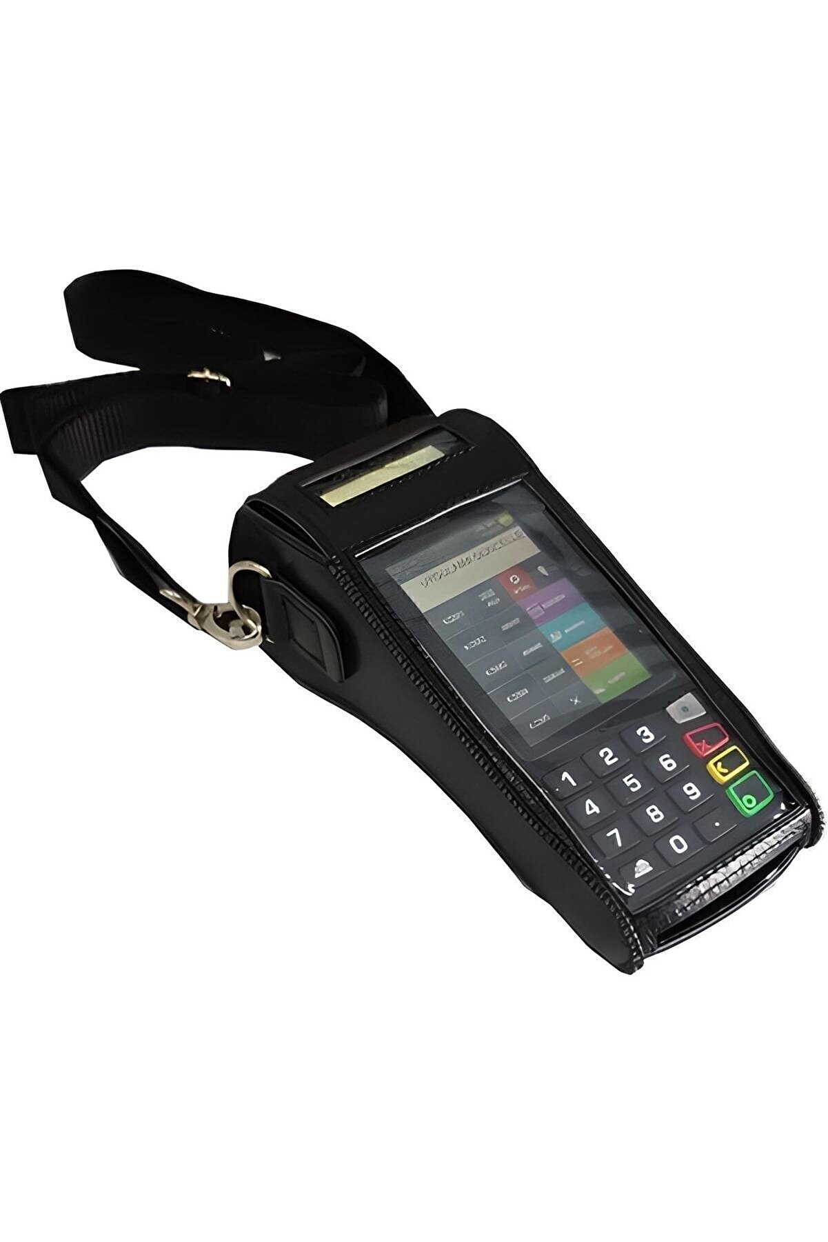 Pos Şeffaf Kılıf ( Move 5000f Ile Uyumludur)