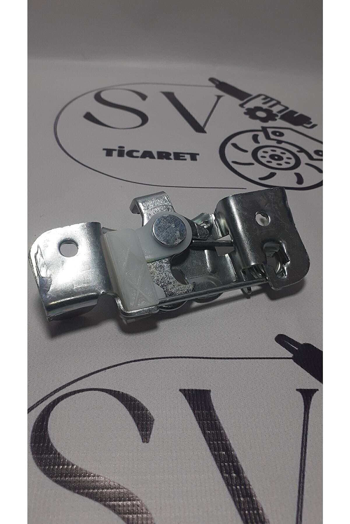 Tofaş Motor Kaput Kilidi (doğan Şahın Kartal)