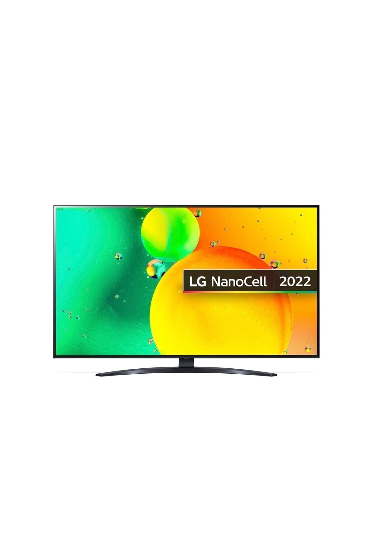 50nano766qa 126ekr 4knanocell Uydu Smart Led Tv