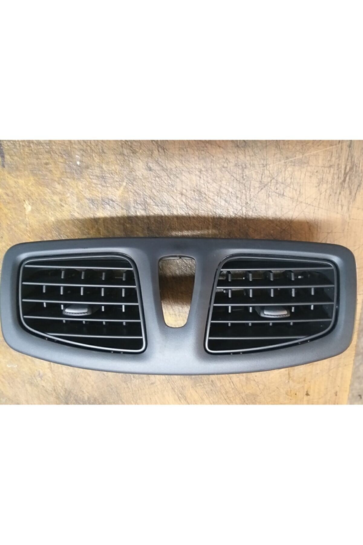 Fluence Kalorifer Havalandırma Izgarası Orta Komple