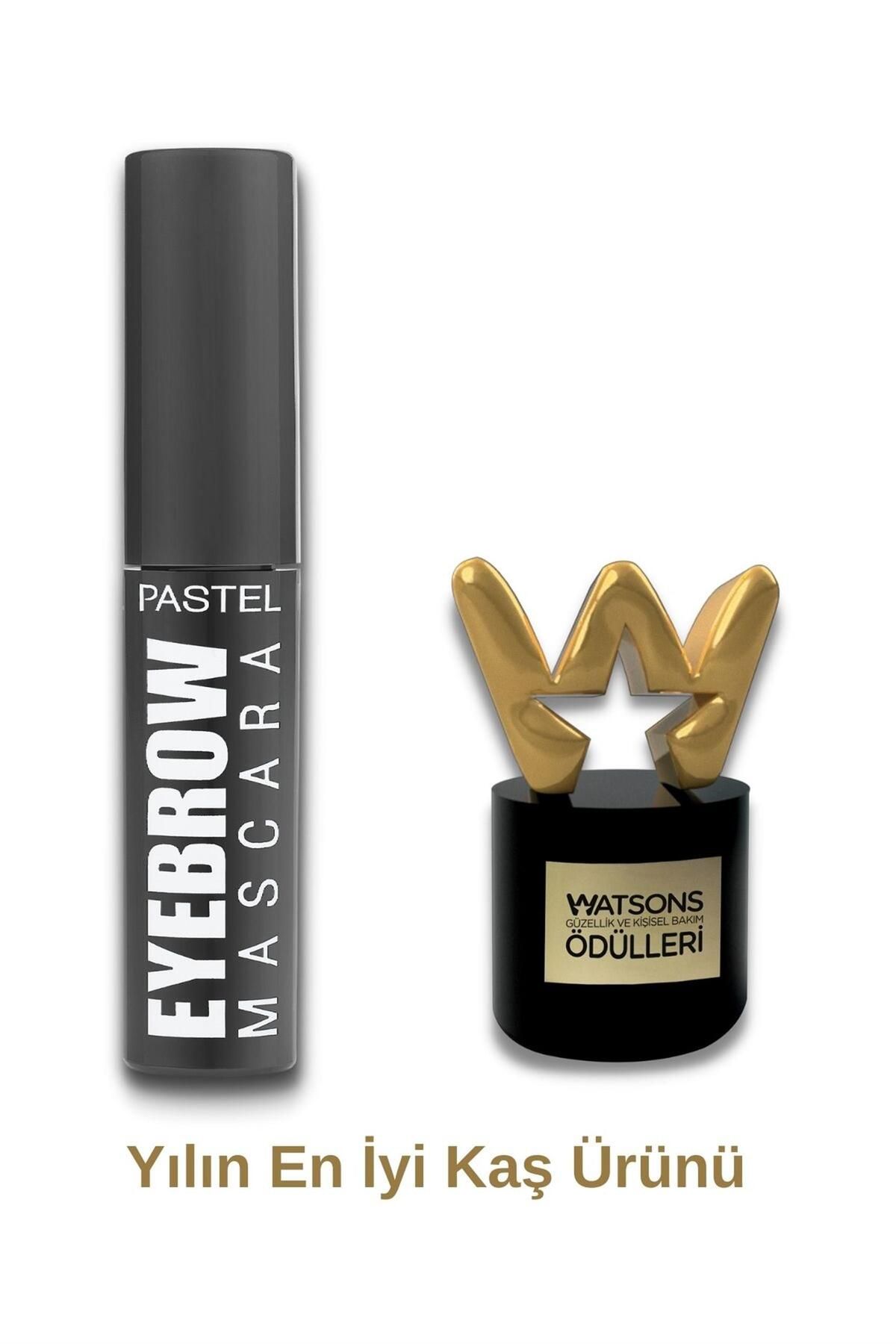 Profashion Eyebrow Black 24 Kaş Maskarası