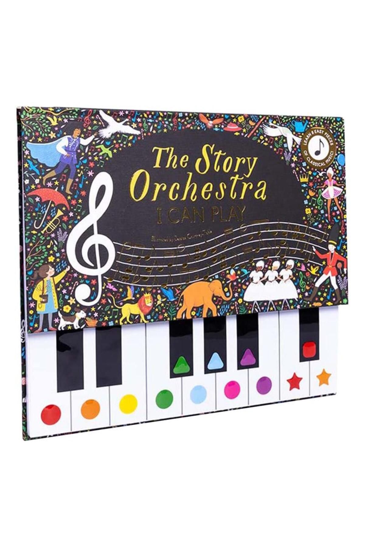 Story Orchestra - I Can Play (MÜZİKLİ KİTAP)