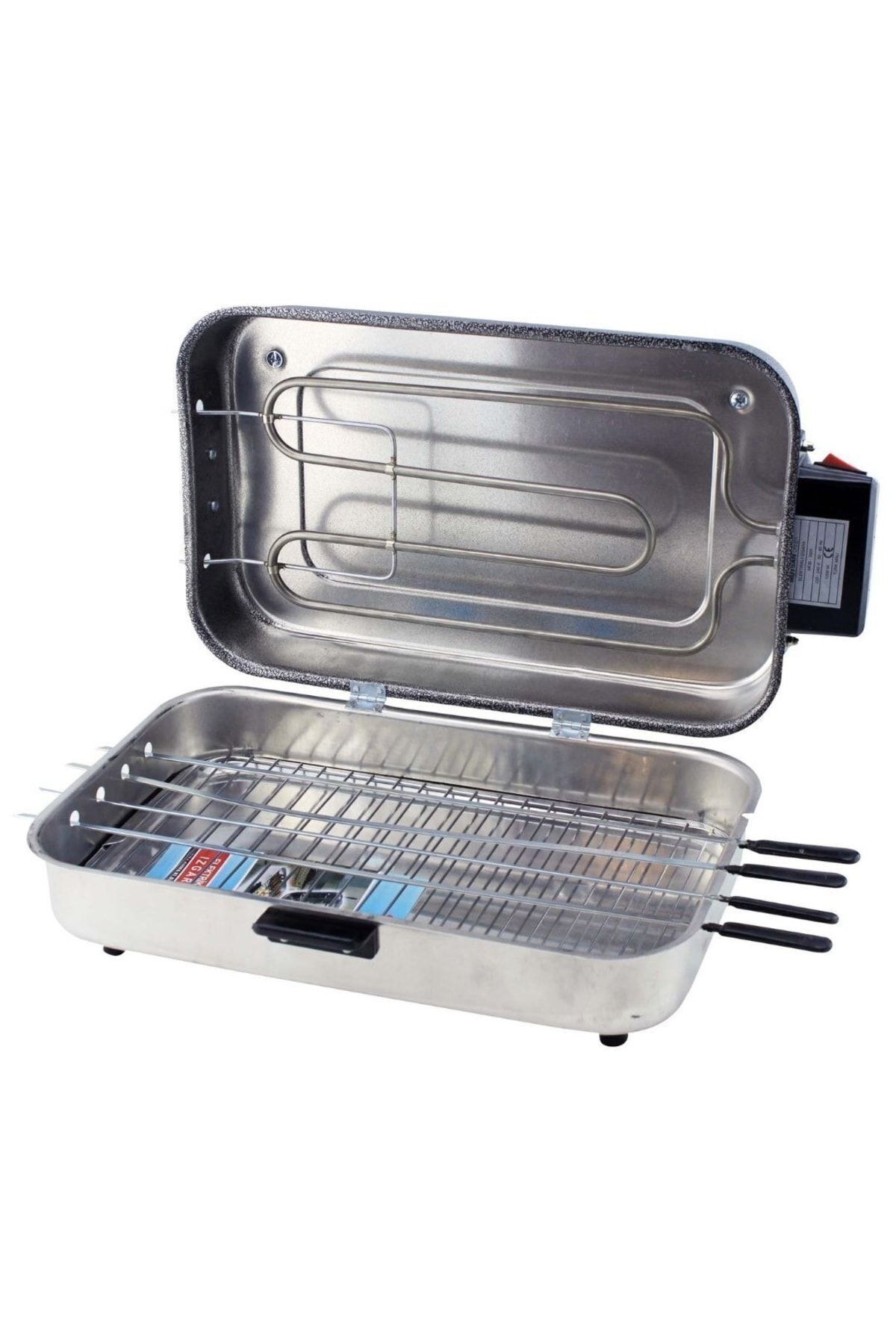 Mob 3005 Büyük Boy Elektrikli Izgara