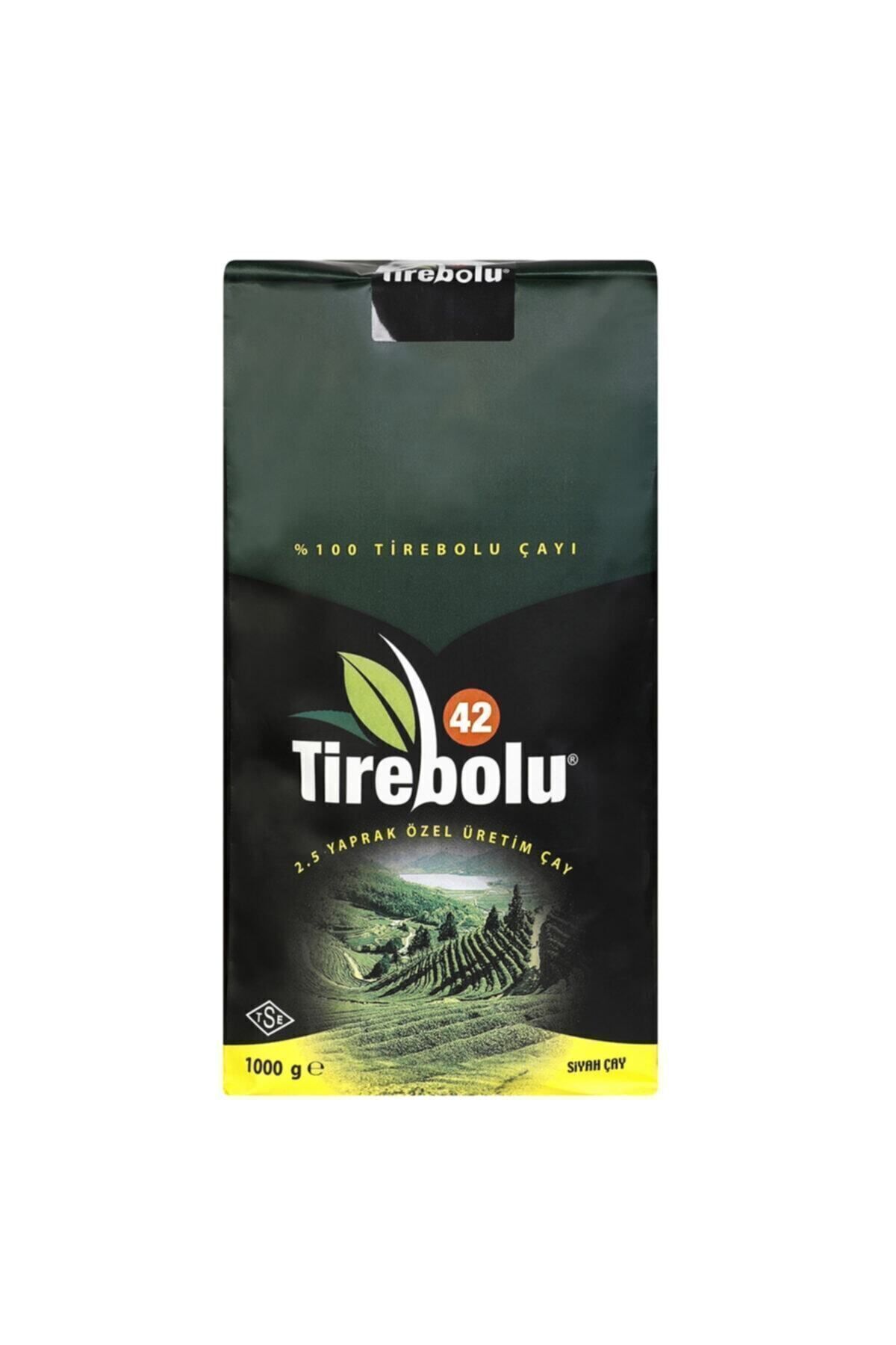 42 Özel Üretim Siyah Çay 1000 gr