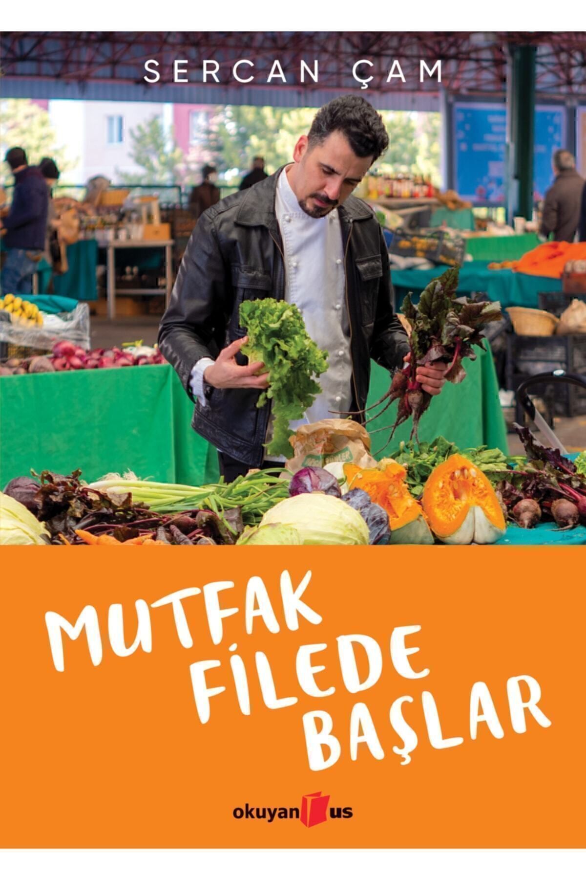 Mutfak Filede Başlar