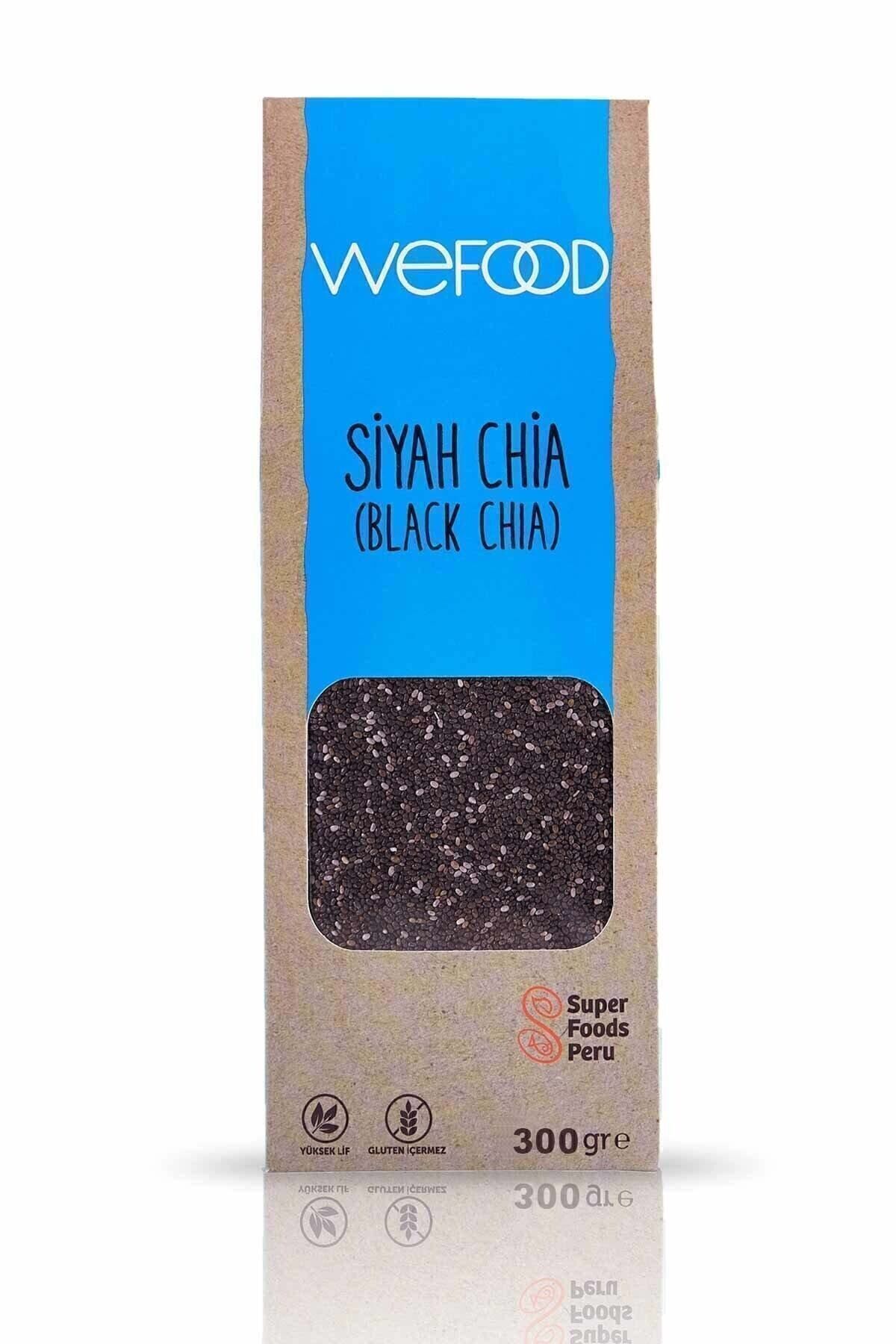 Siyah Chia 300 gr