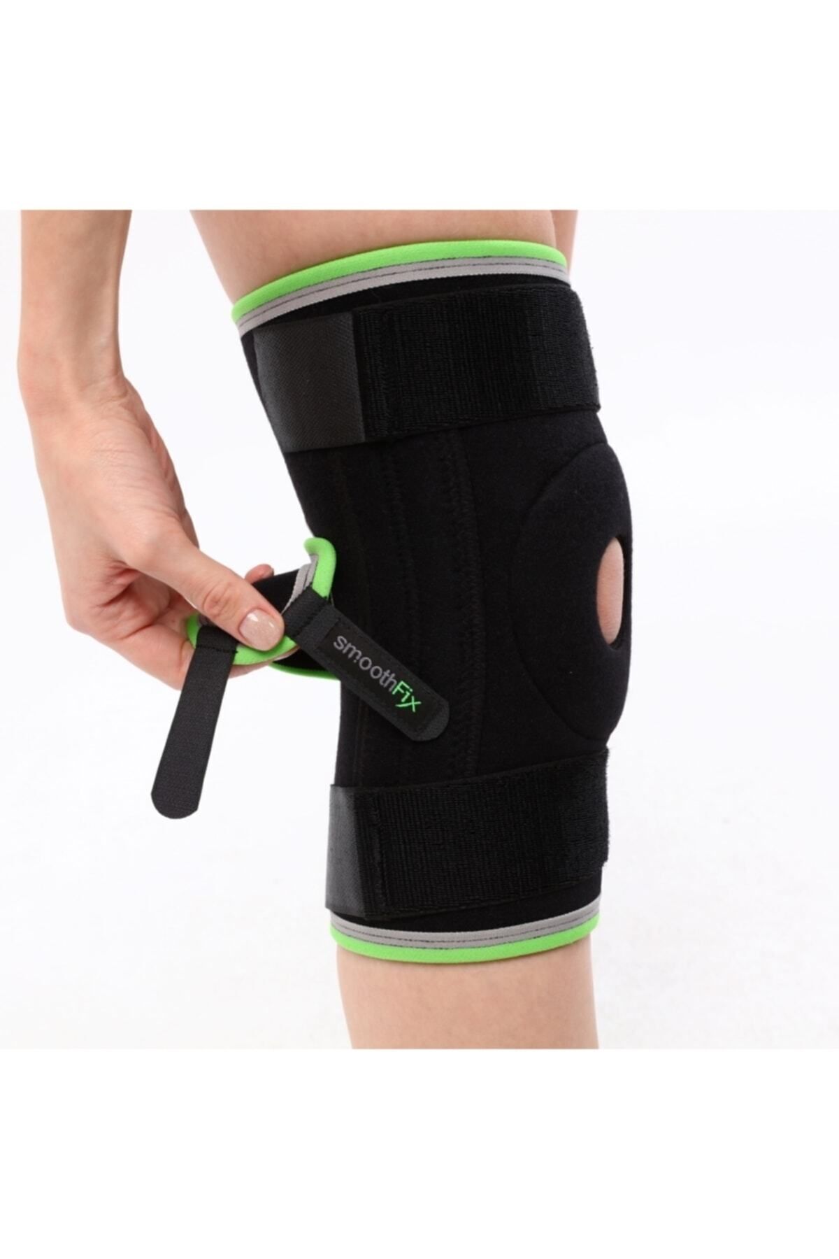 Std Patella Ve Ligament Destekli Dizlik