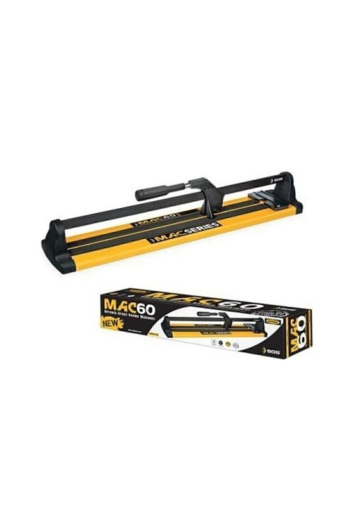 Mac 60 Fayans Seramik Kesme Makinası