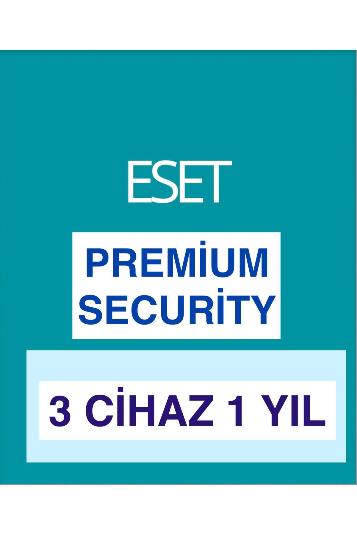Smart Premium Security 3 Cihaz 1 Yıl ( Dijital Teslimat)
