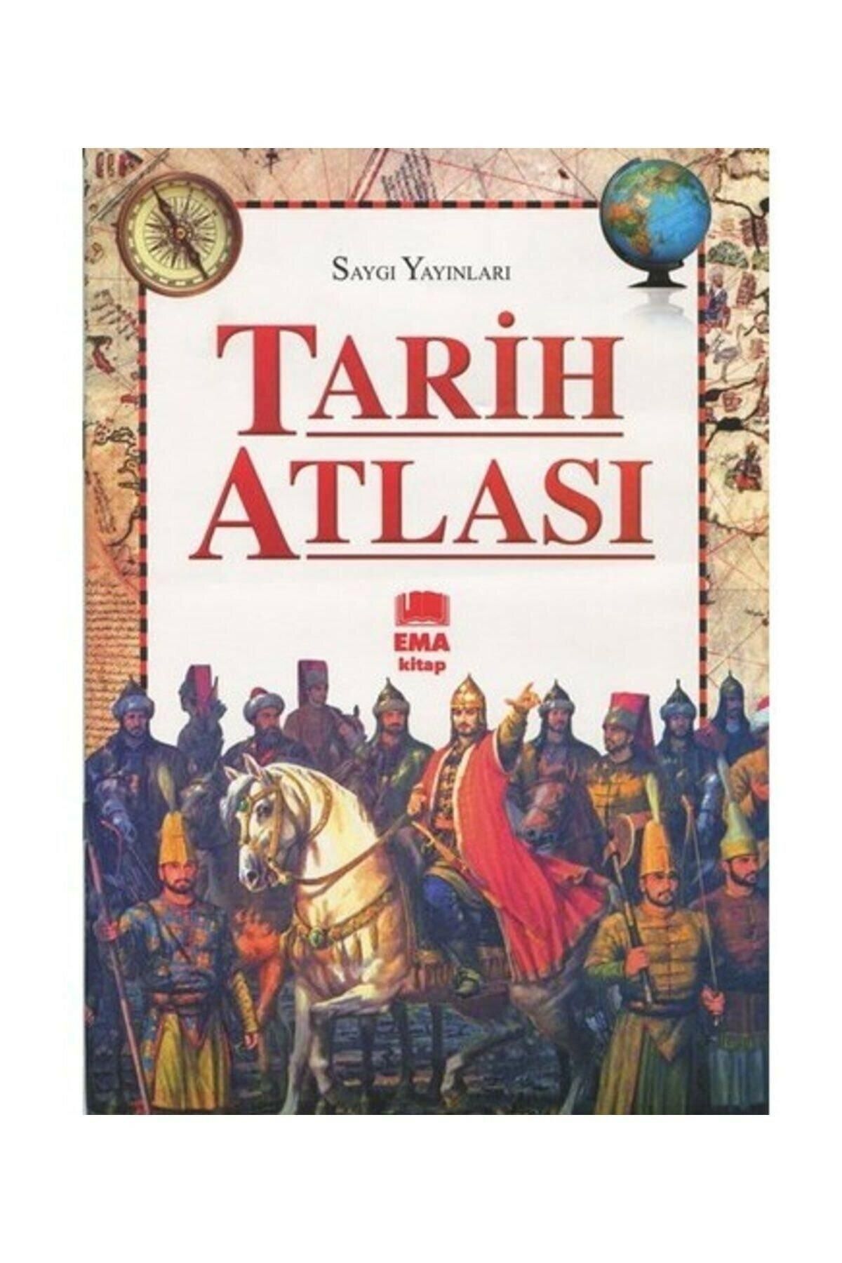 Tarih Atlası (GÜNCELLENMİŞ YENİ BASKI)