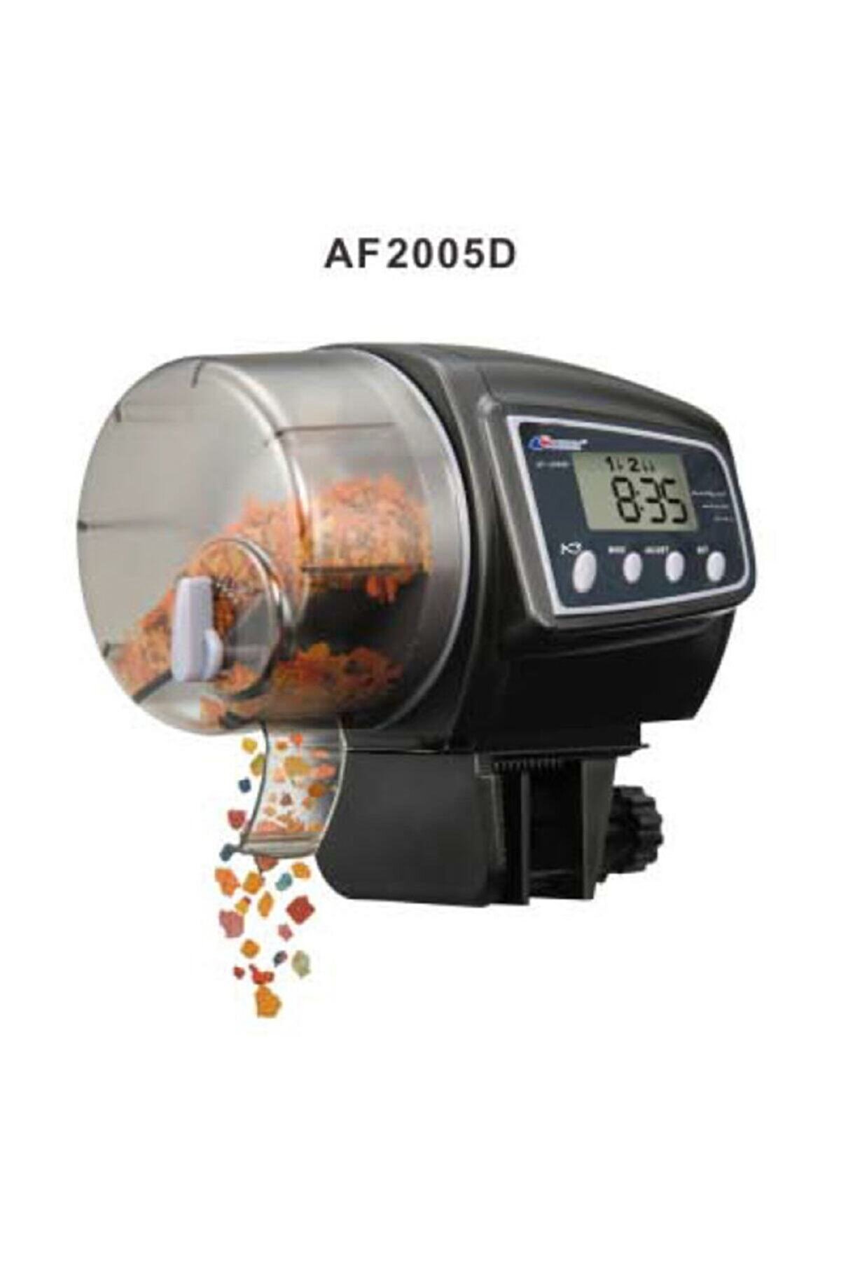 Otomatik Yemleme Makinası