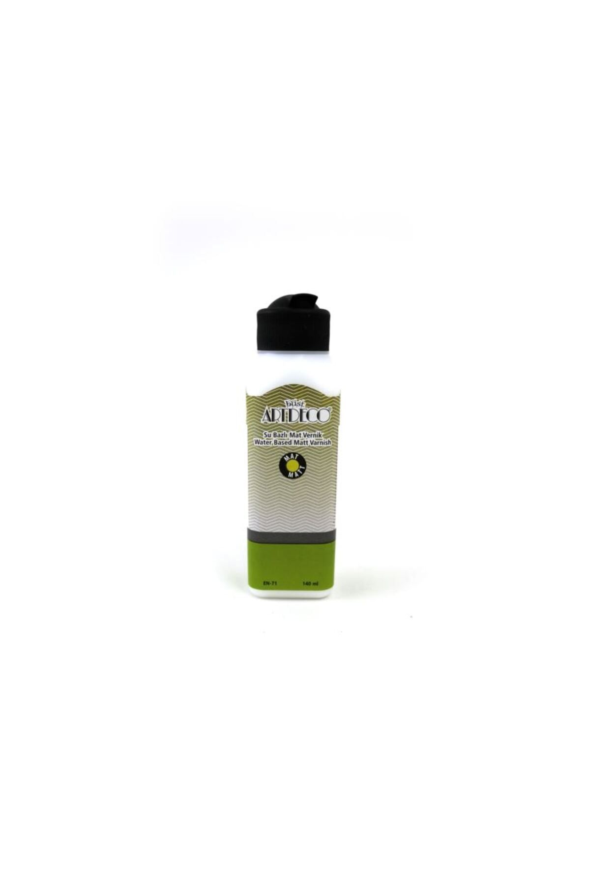 Su Bazlı Saten Vernik 140 ml 073r-03